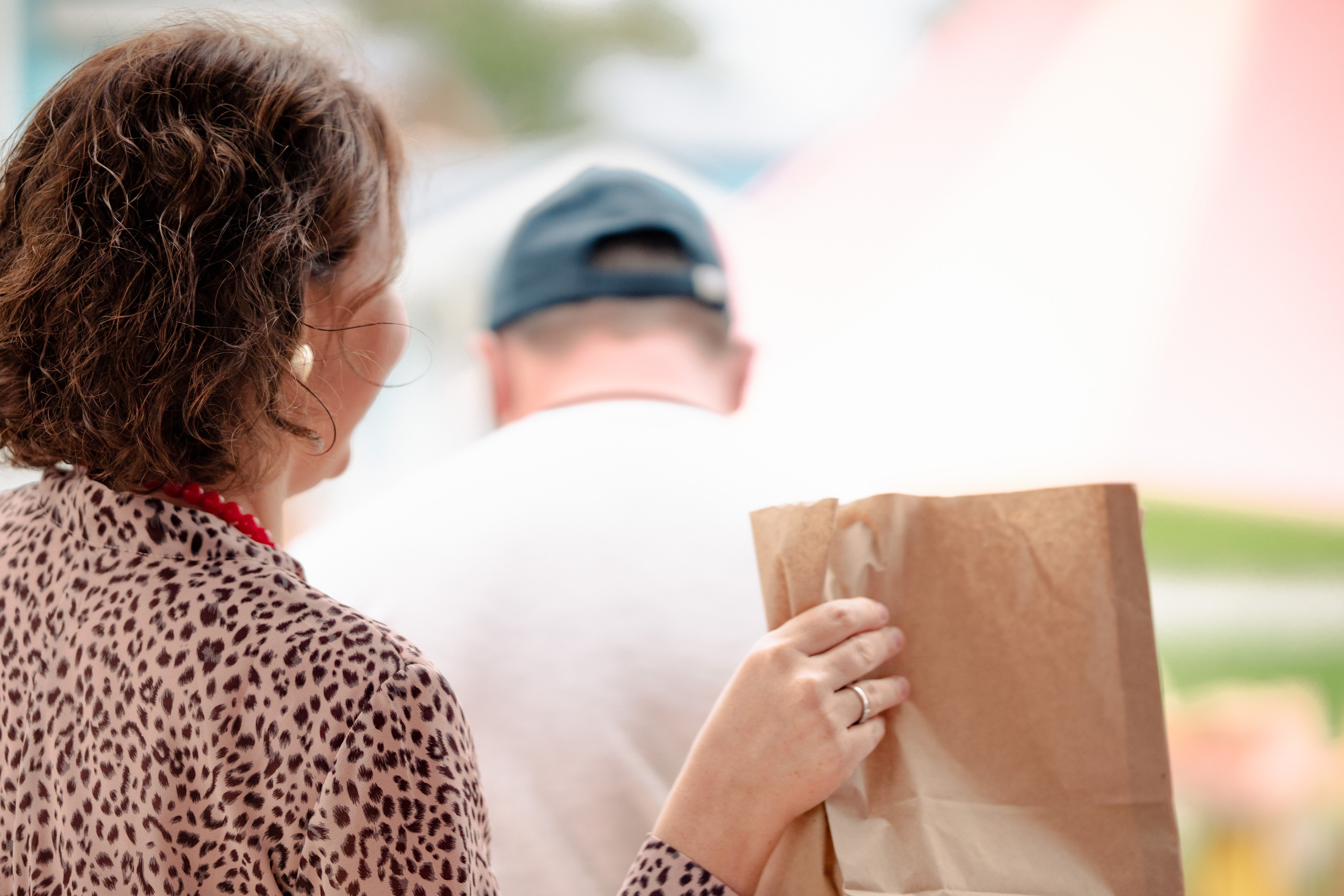 Фоторепортаж из Деревни Мира