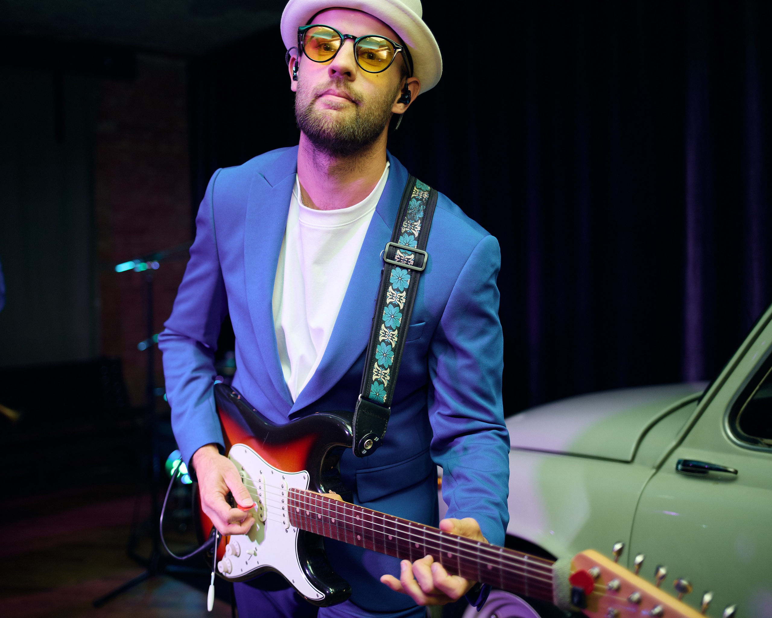 Юбилей Александра. Репортажный фотограф в Москве Константин Дерягин