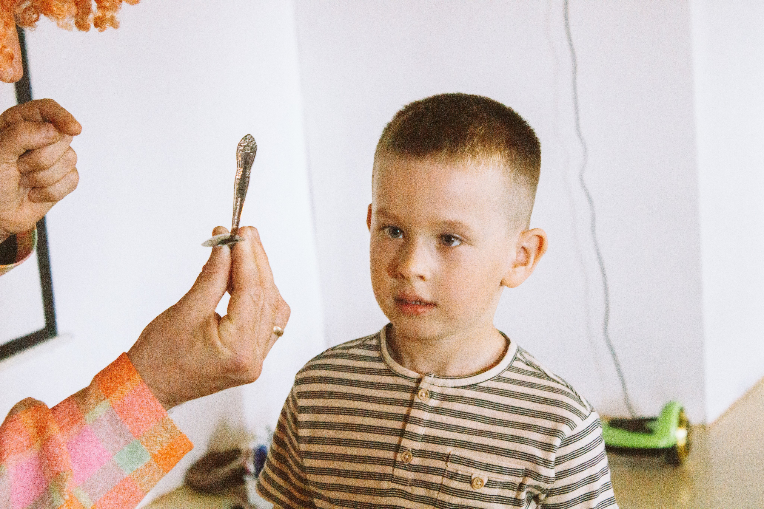 Праздник для Славы. Семейный фотограф в Вышнем Волочке — Ульяна Иванова | Фотосессии для всей семьи