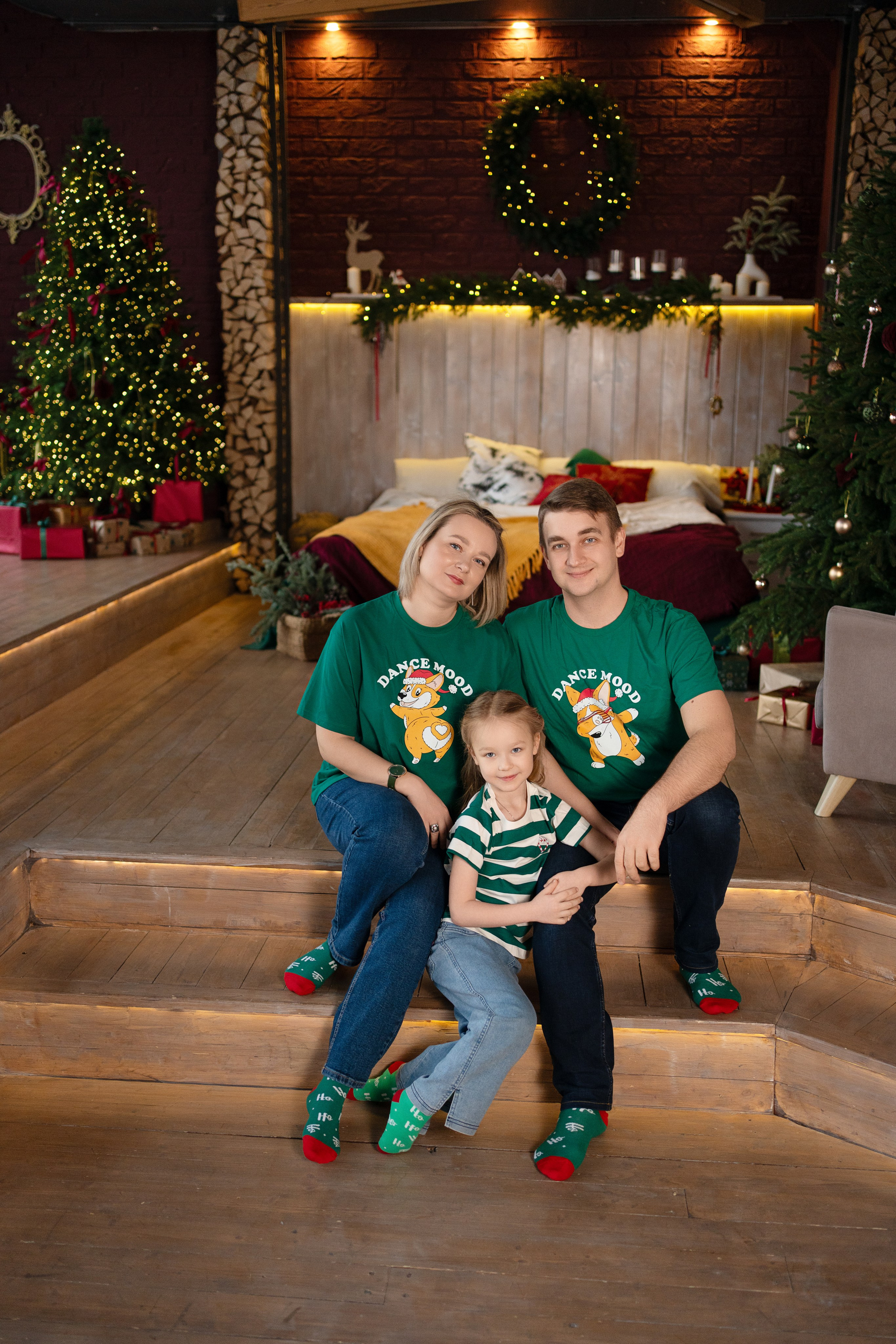 Подготовка к празднику. Семейный и свадебный фотограф Минск, Беларусь Анна Орловская