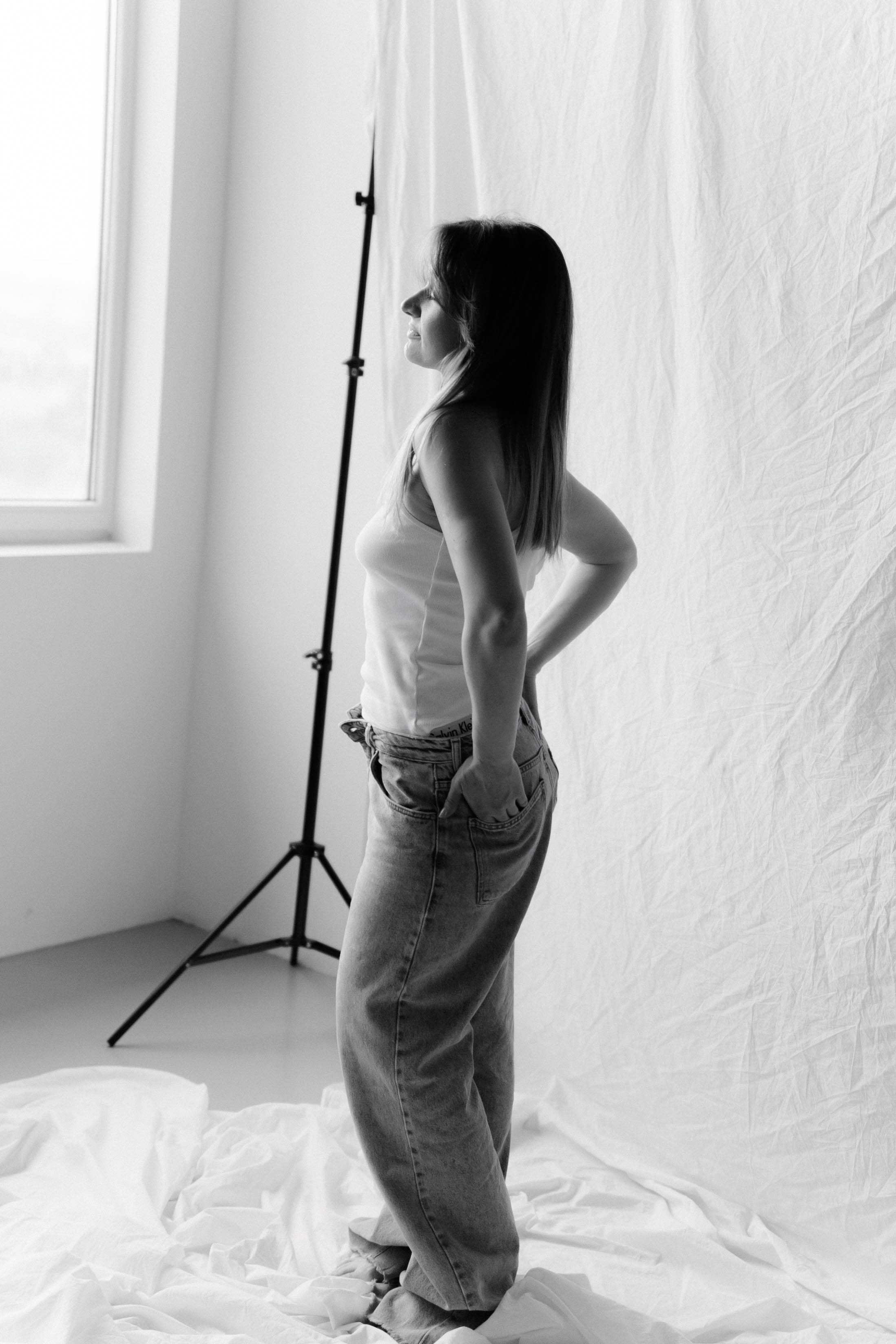 Ksenia. Фотография о важном