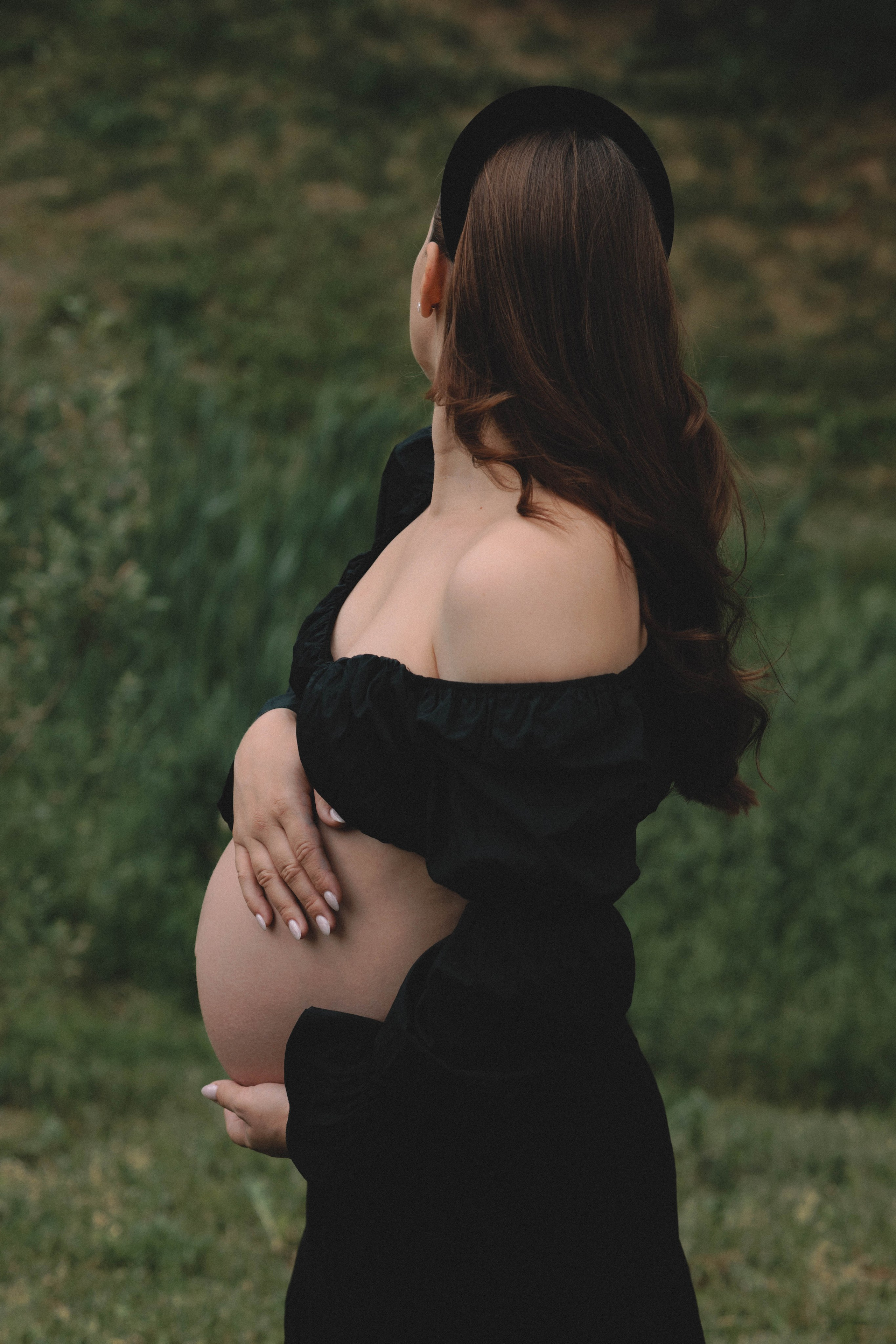 Kseniya. Pregnancy. Фотография о важном