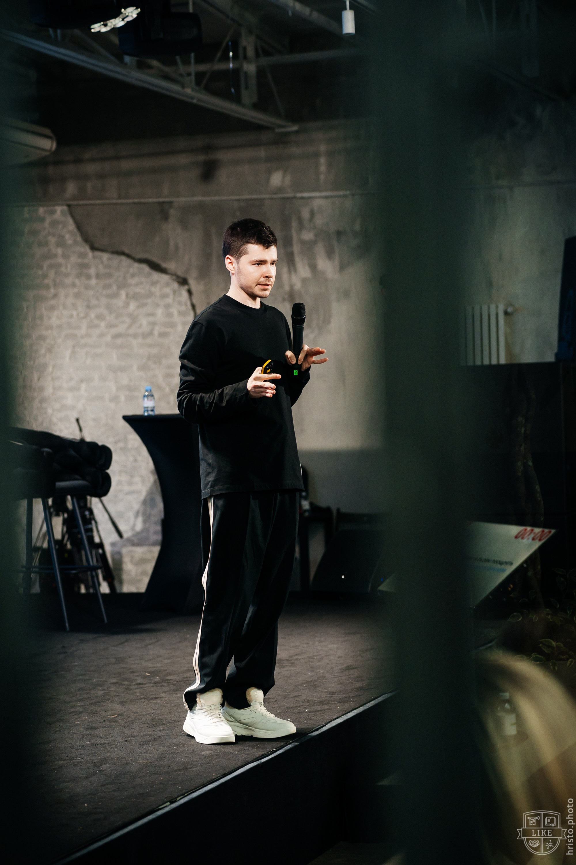 Миллиарды. Христолюбов Евгений Фотограф Москва