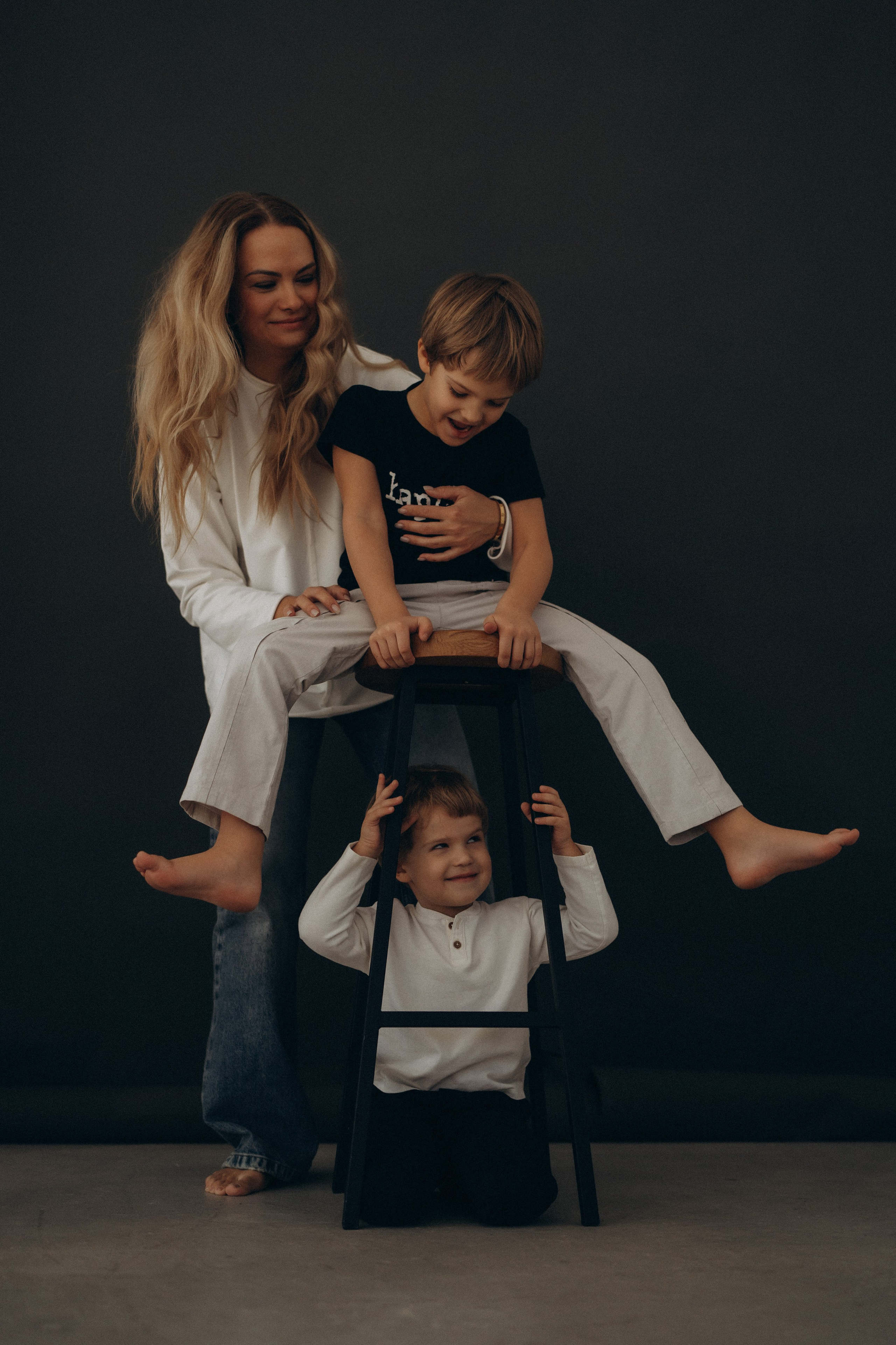 Защитники домашнего очага. Семейный фотограф в Ангарске/ Иркутске