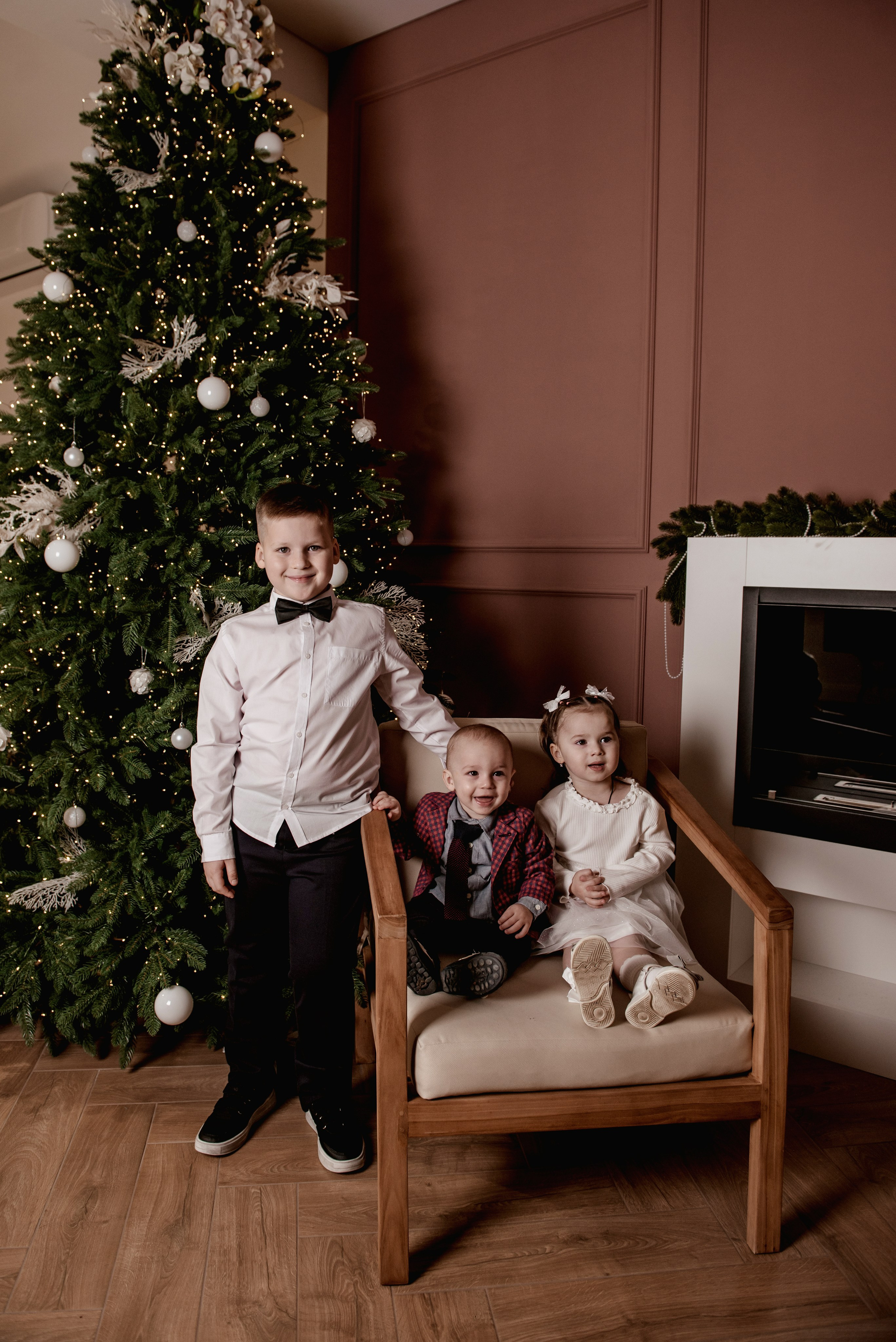 Новогодняя фотосессия. Семейный фотограф в Новочеркасске Виктория Громова