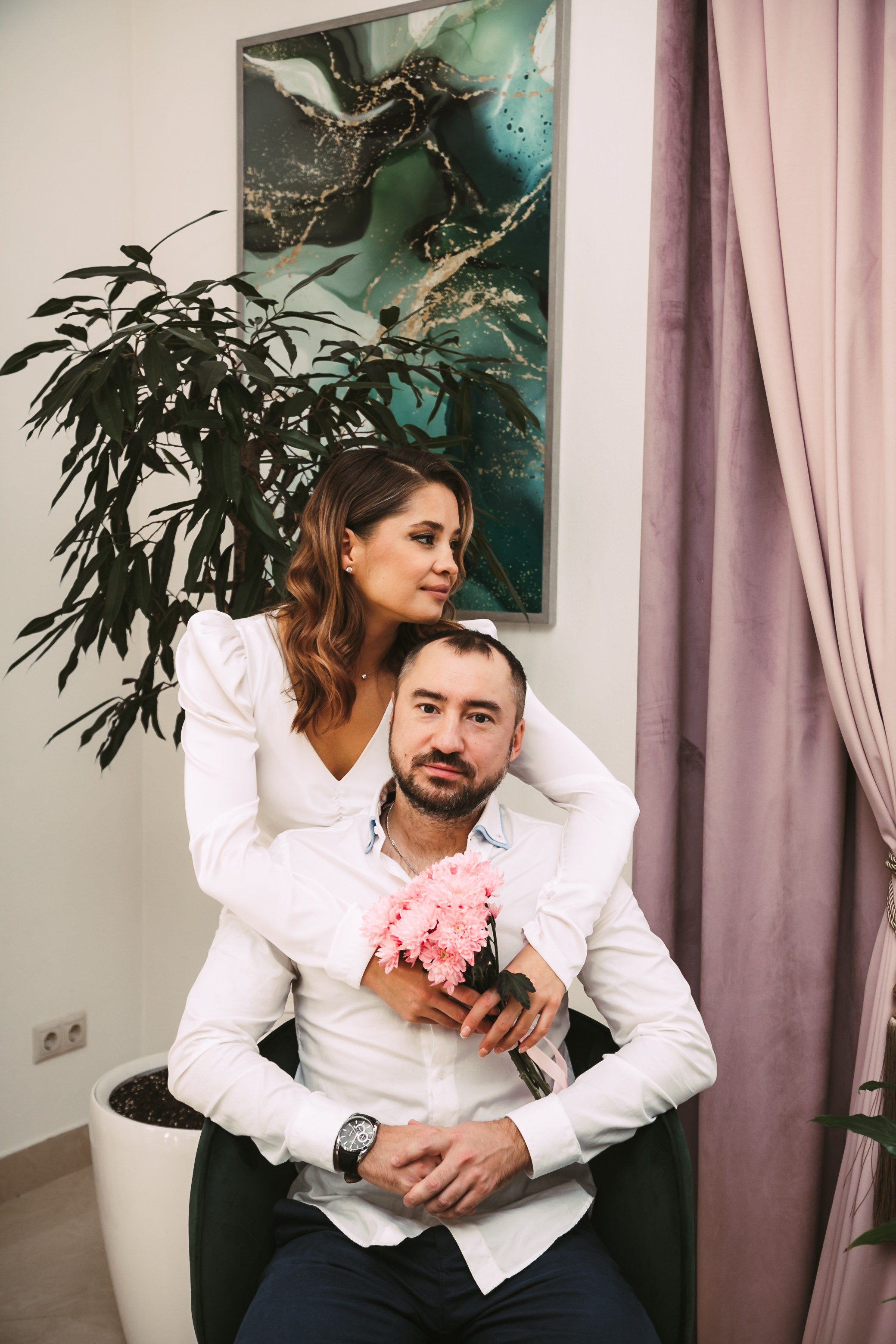 Светлана&Денис. Креативный, коммерческий фотограф в Москве