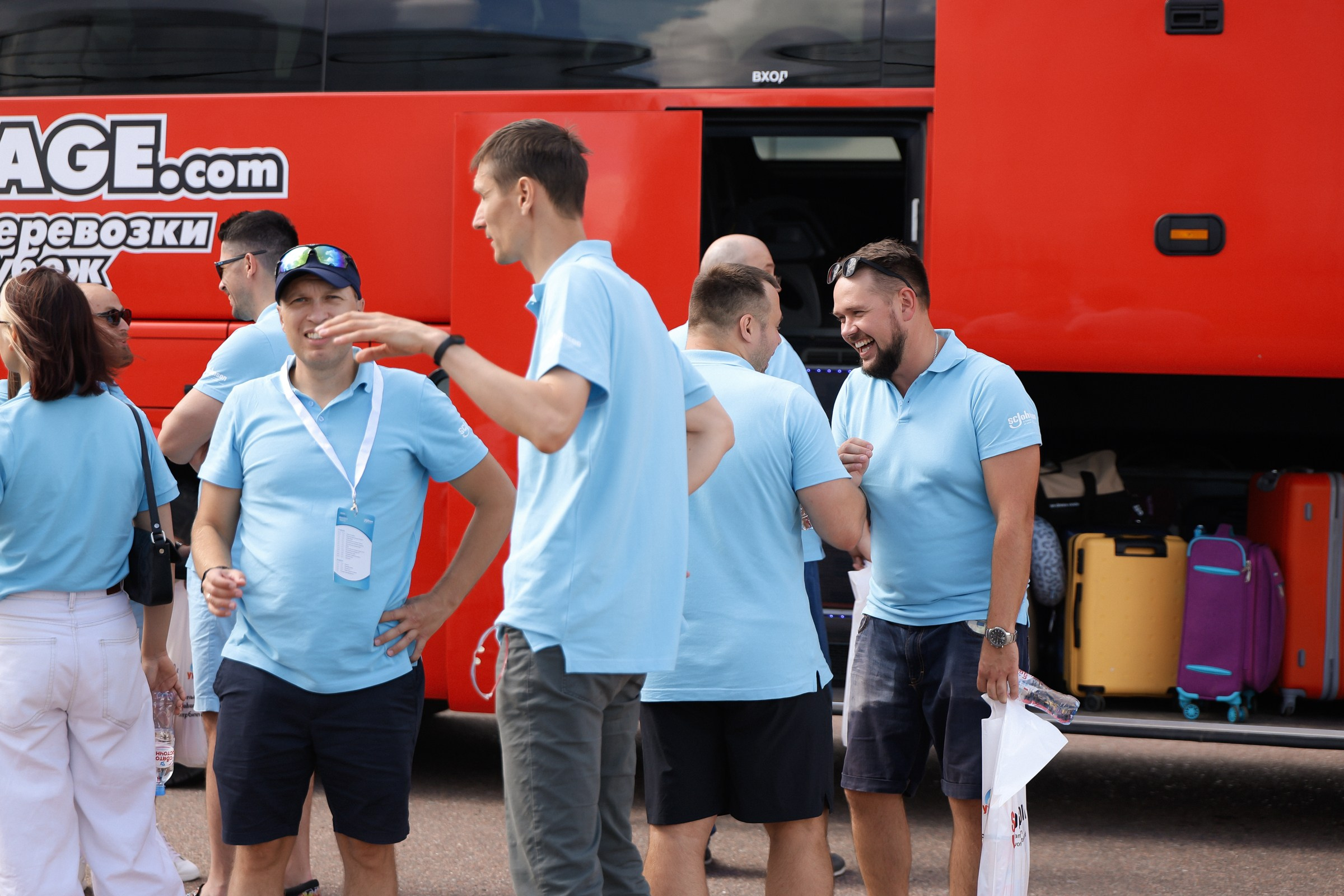 /РЕПОРТАЖ/ SC Johnson корпоративное мероприятие. Свадебный фотограф Великий Новгород Станислав Кособудский