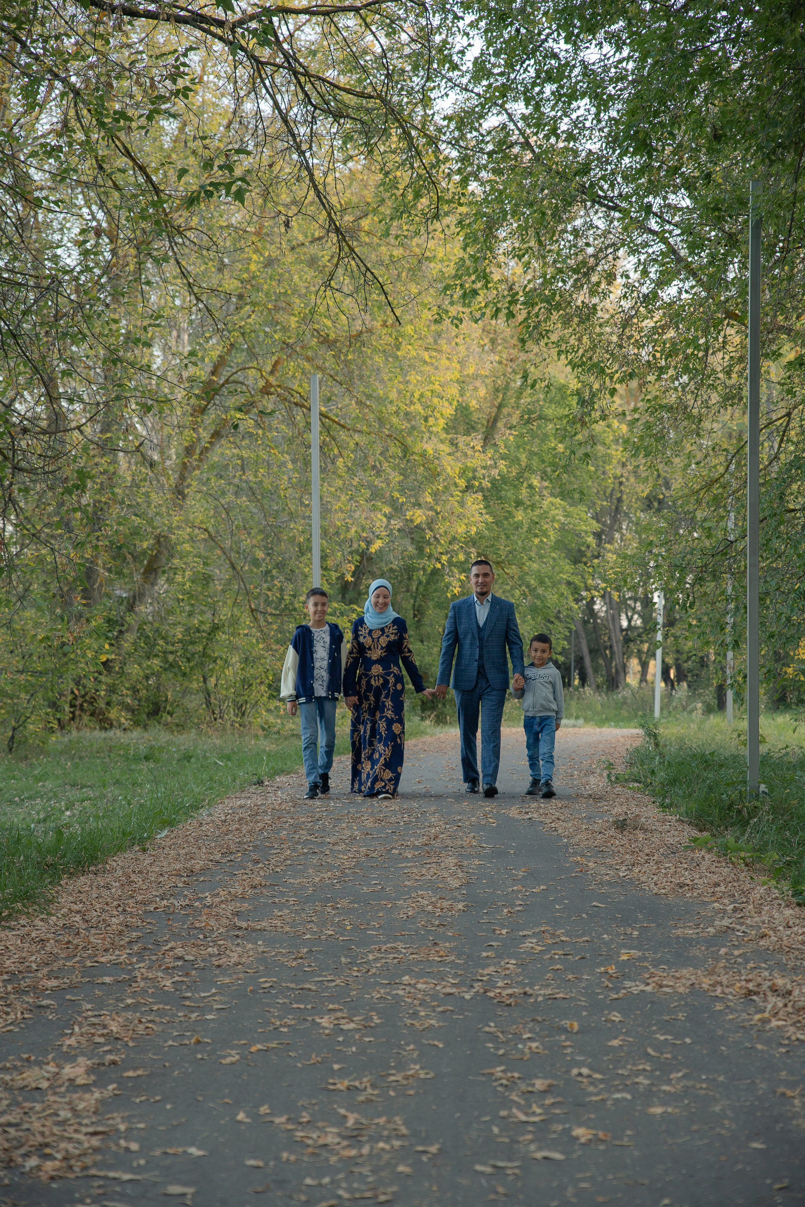 Семейные фотосессии. Свадебный фотограф Алмаз Акмалов