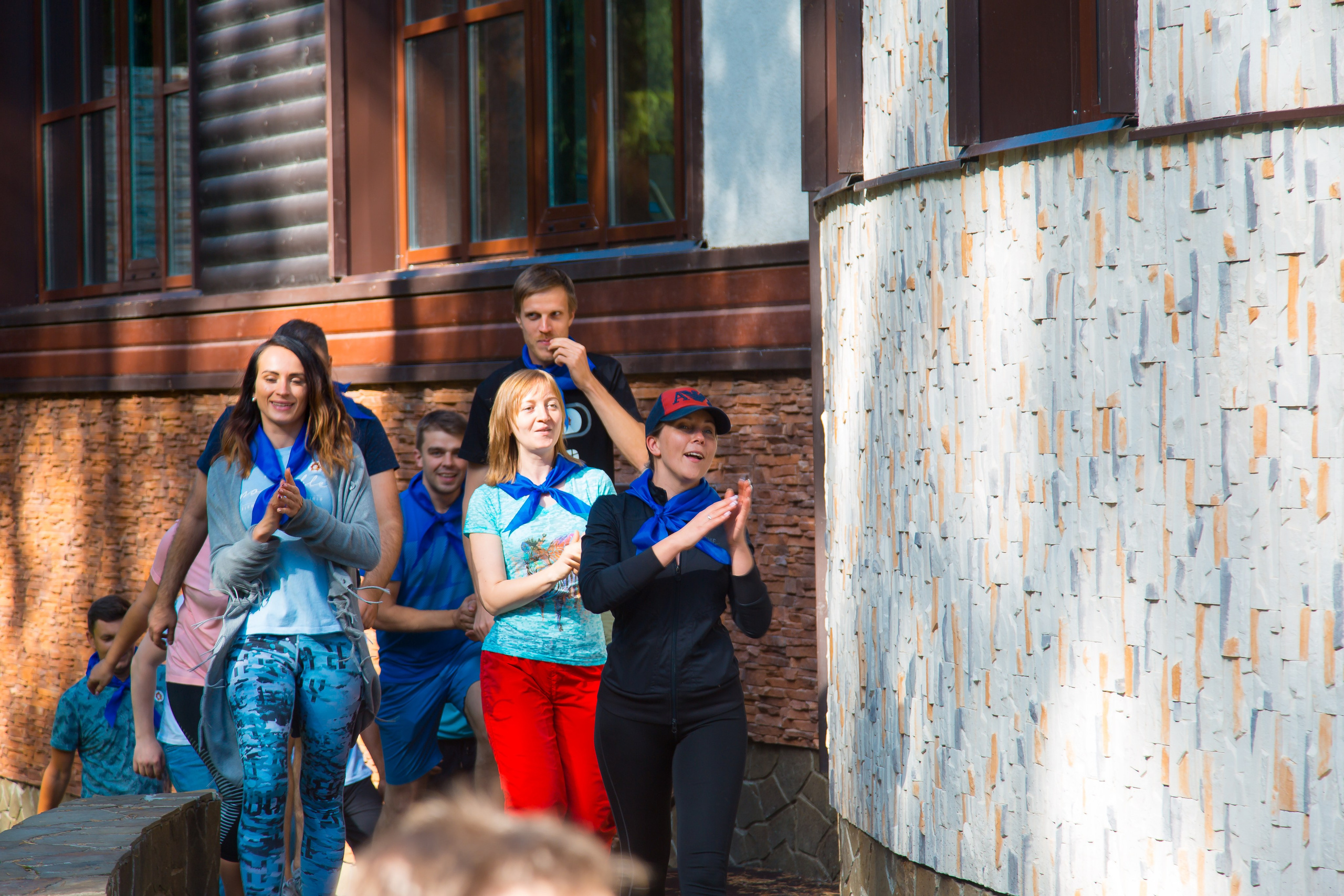 КОРПОРАТИВ РАПСОДИЯ. Главная