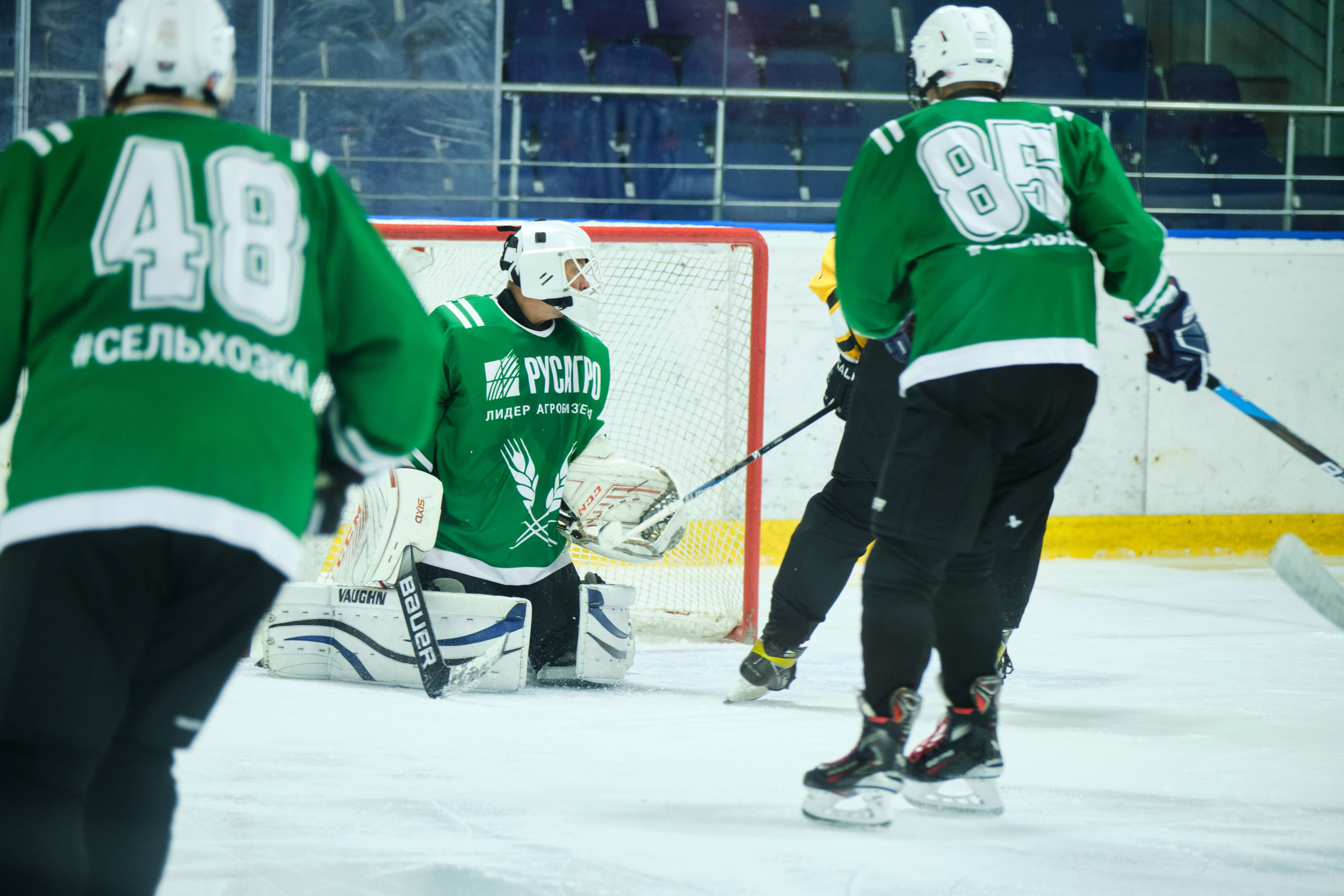 РУСАГРО. Организация фото/видео съемки, Москва
