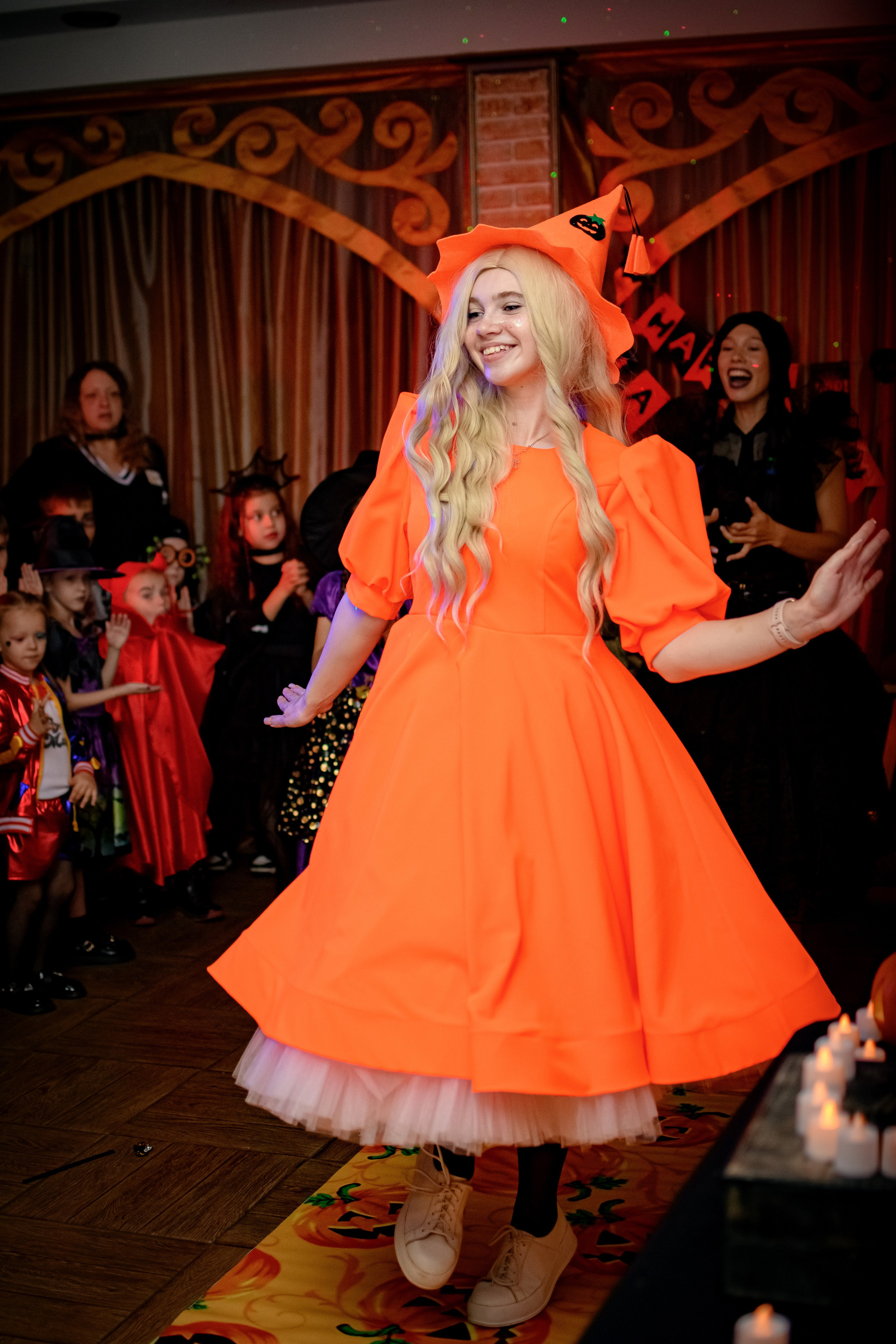 HALLOWEEN. Photokarish