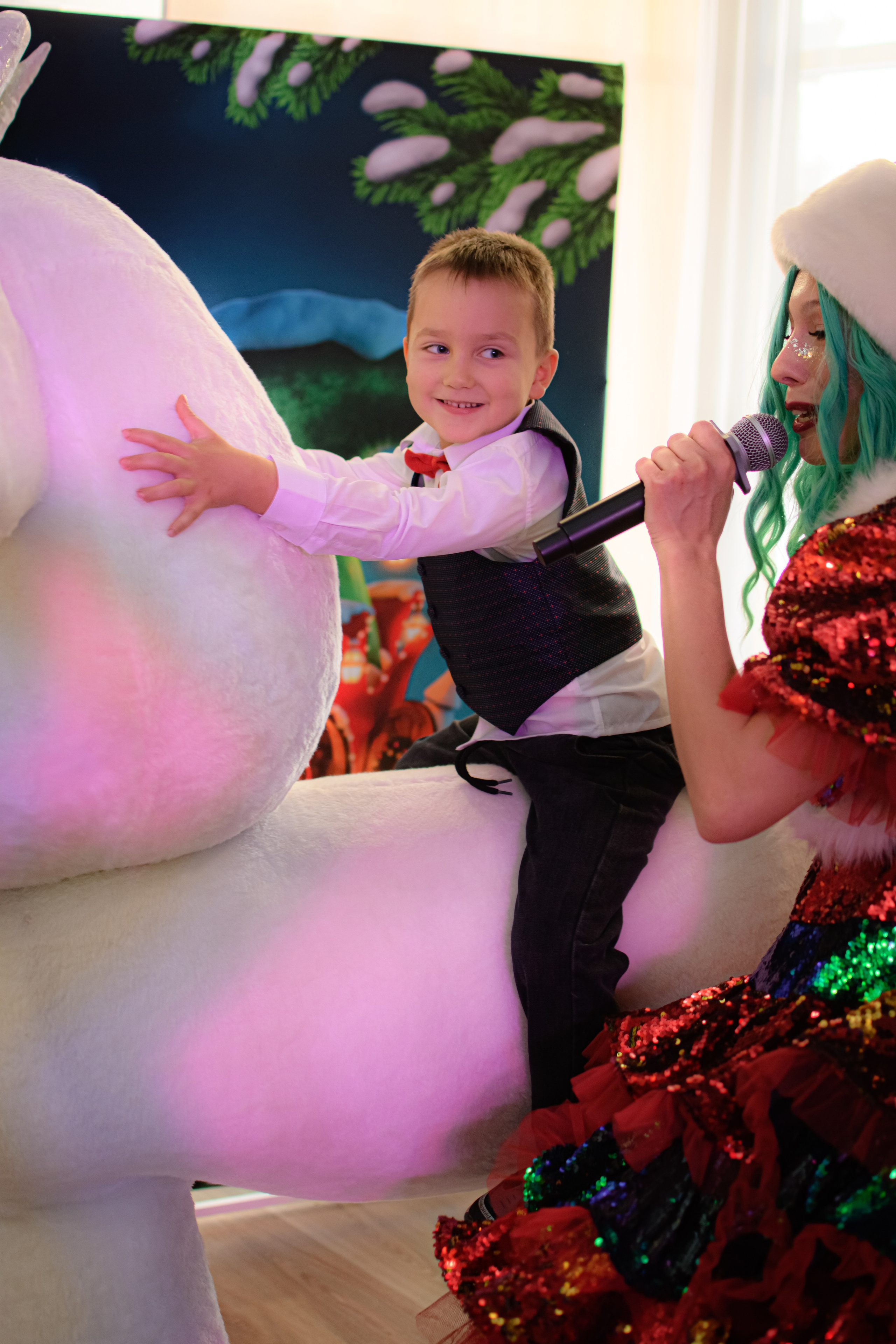 HAPPY NEW YEAR. Photokarish