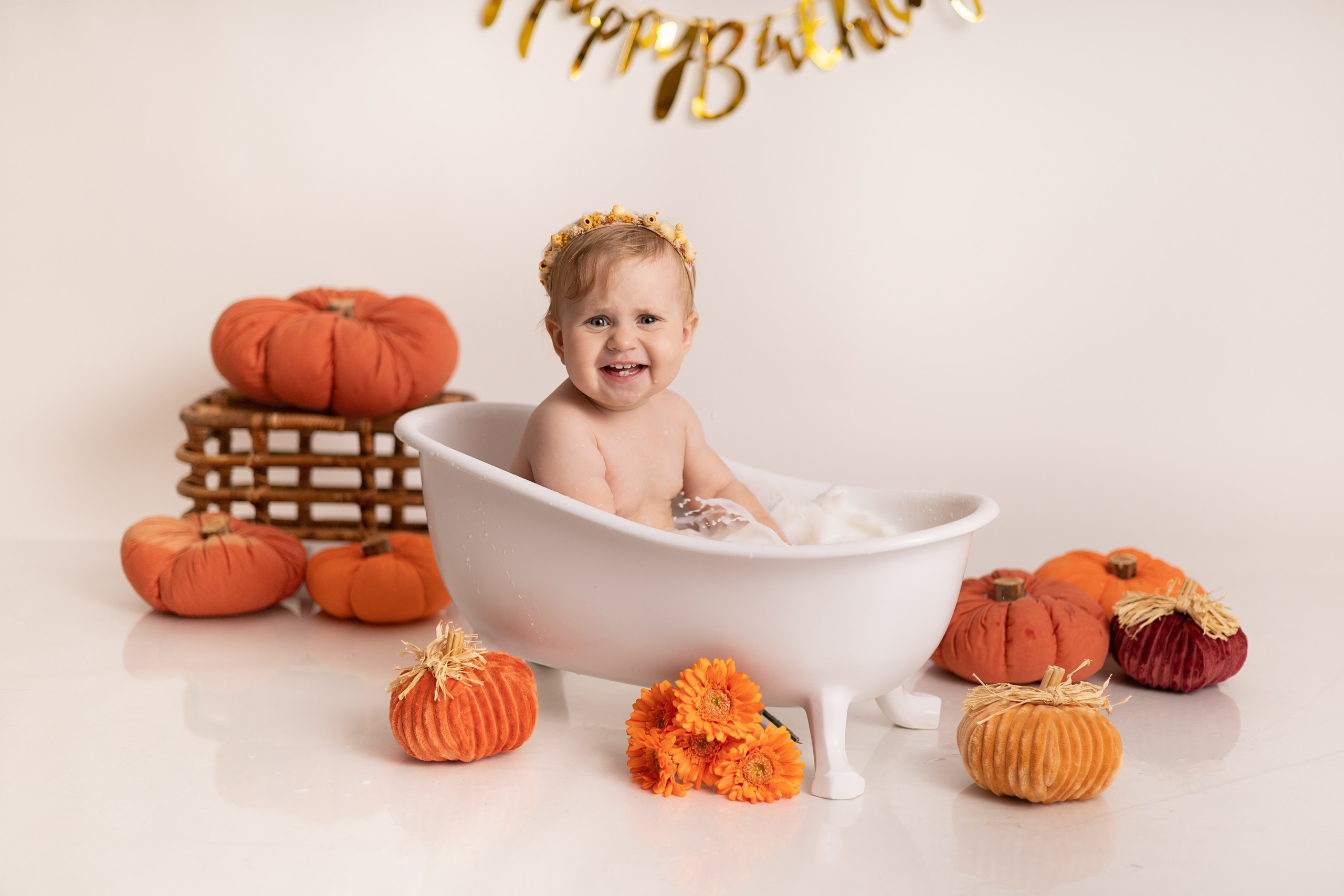 Годовасие. Детский новорождённых и детей постарше Анисимова Полина