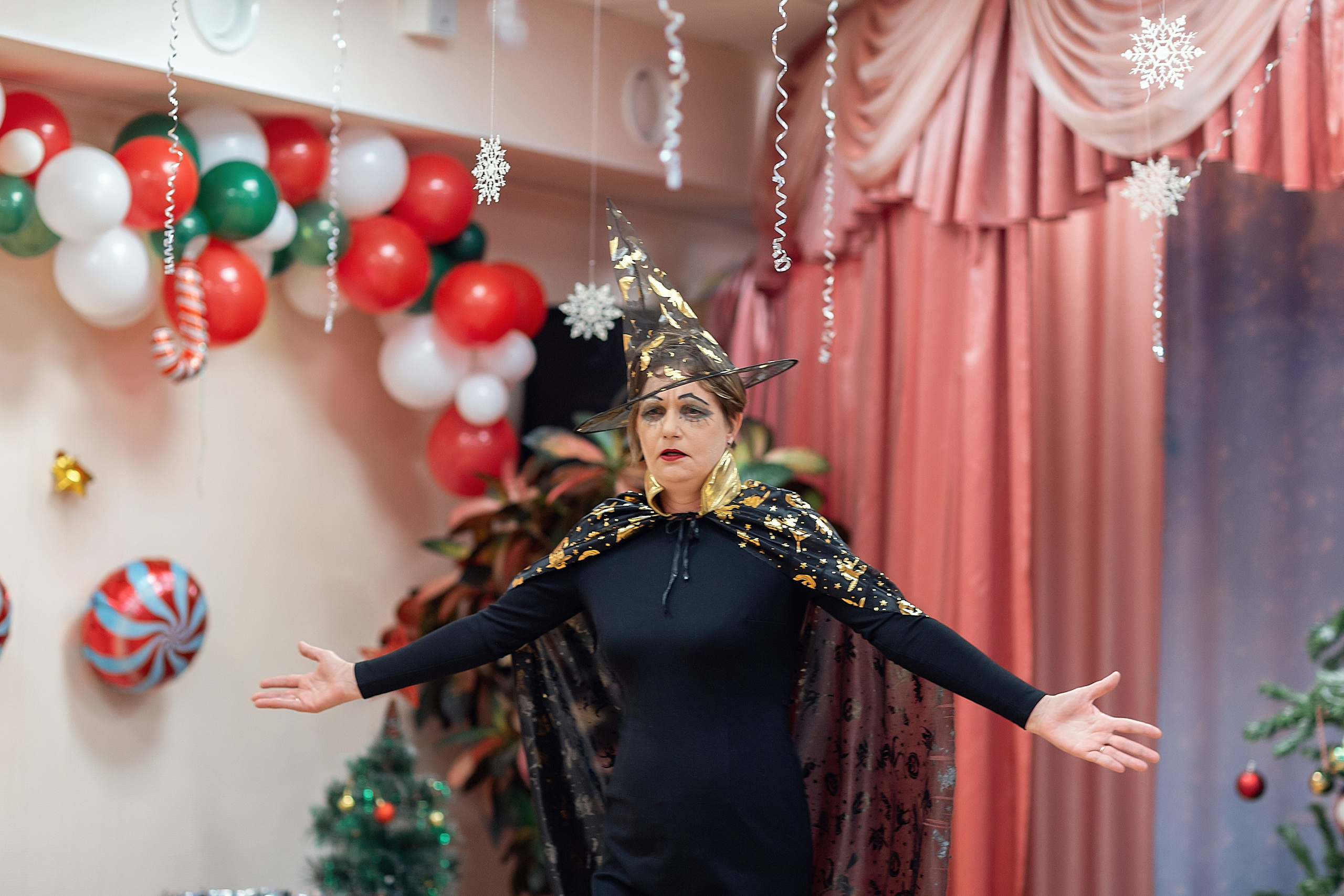 Утренник_"Карамельная фабрика» 2024. Семейный фотограф в Санкт-Петербурге