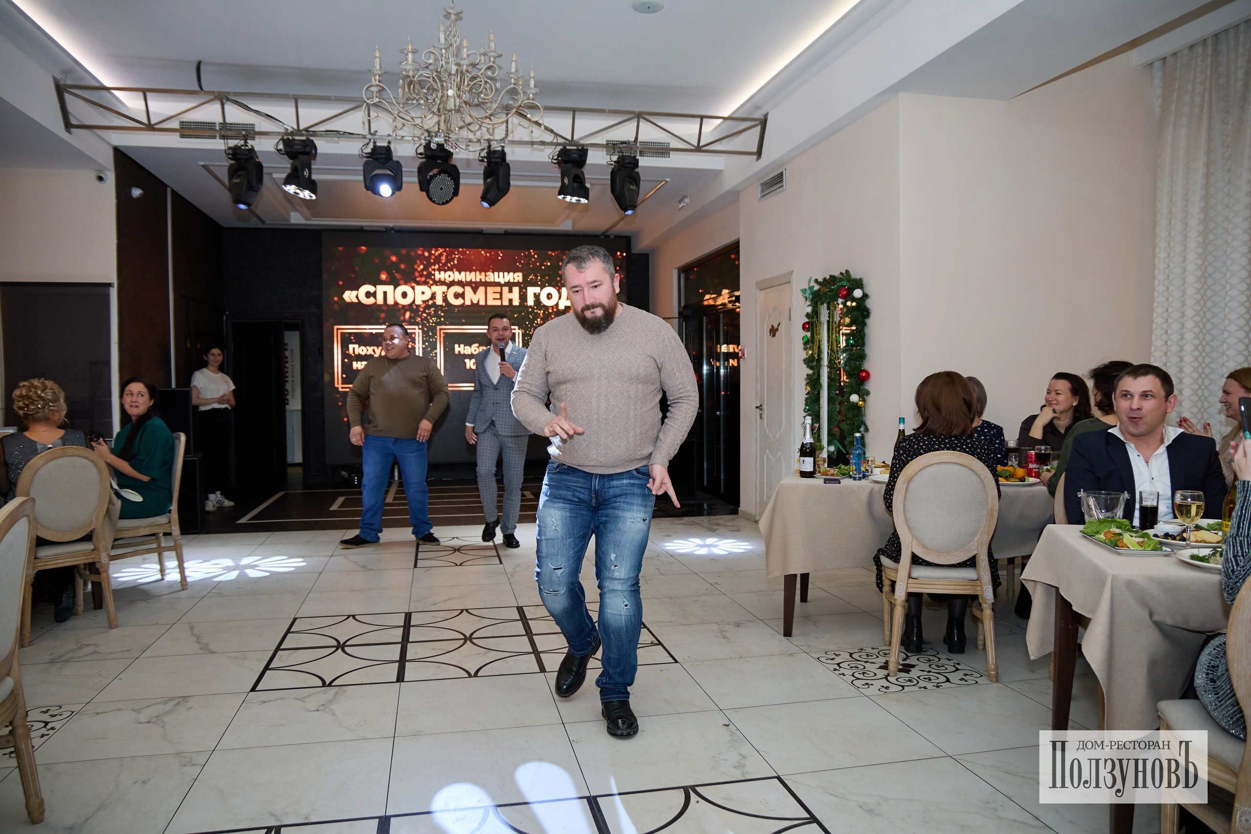 Новый Год Ползунов. Фотограф Барнаул Фатыхов Тимур