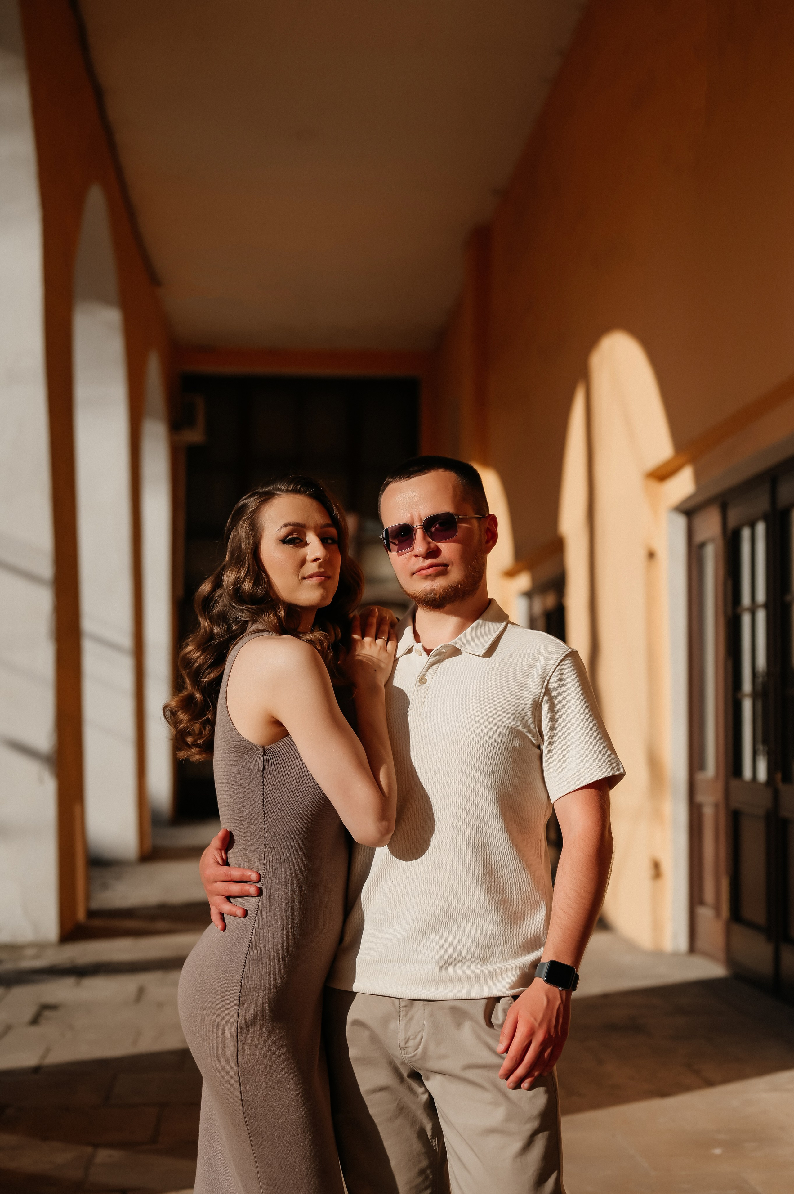 Love Story. Семейный фотограф Олеся Батурина Рязань