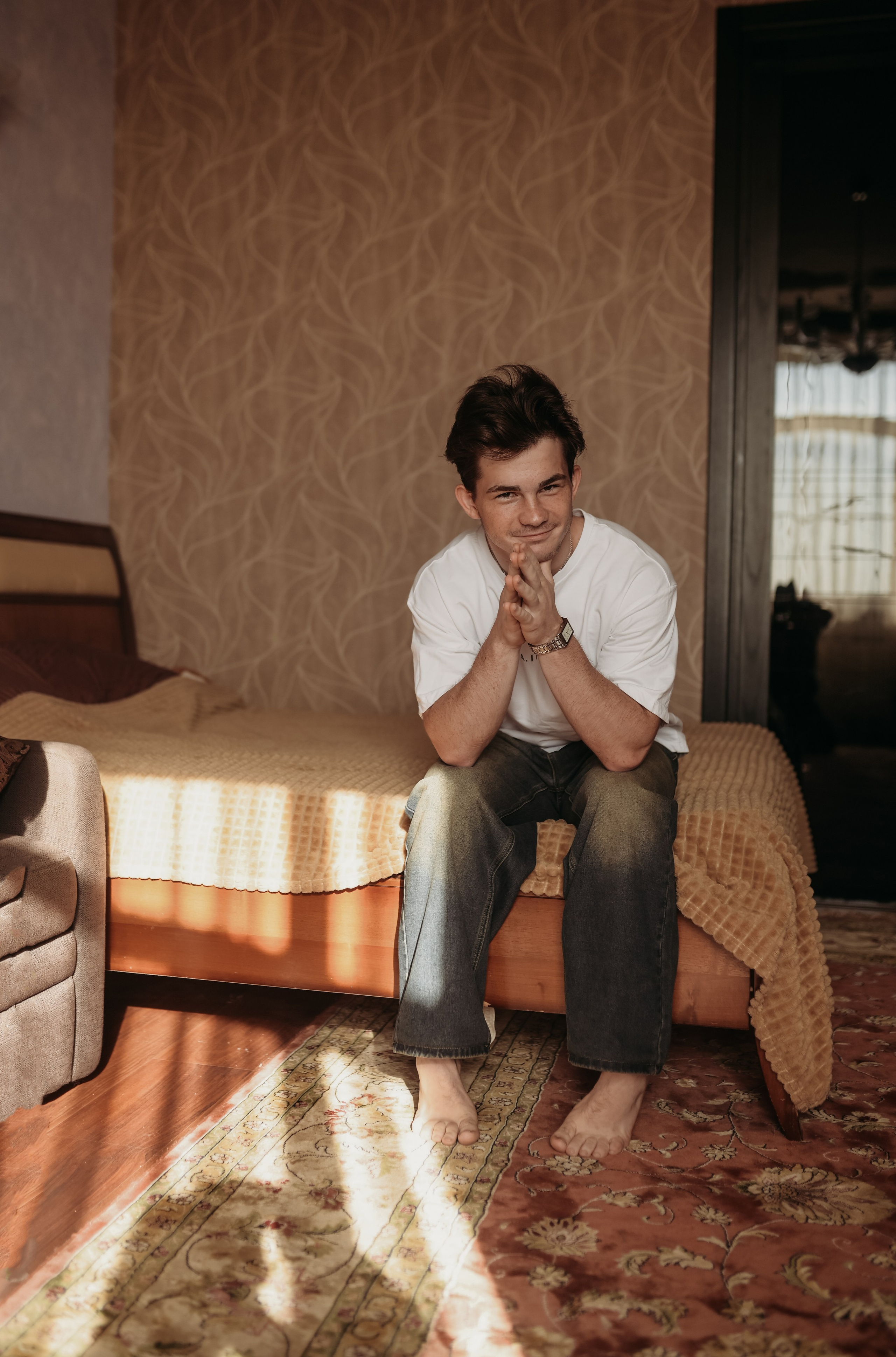 1 сентября. Семейный фотограф Олеся Батурина Рязань