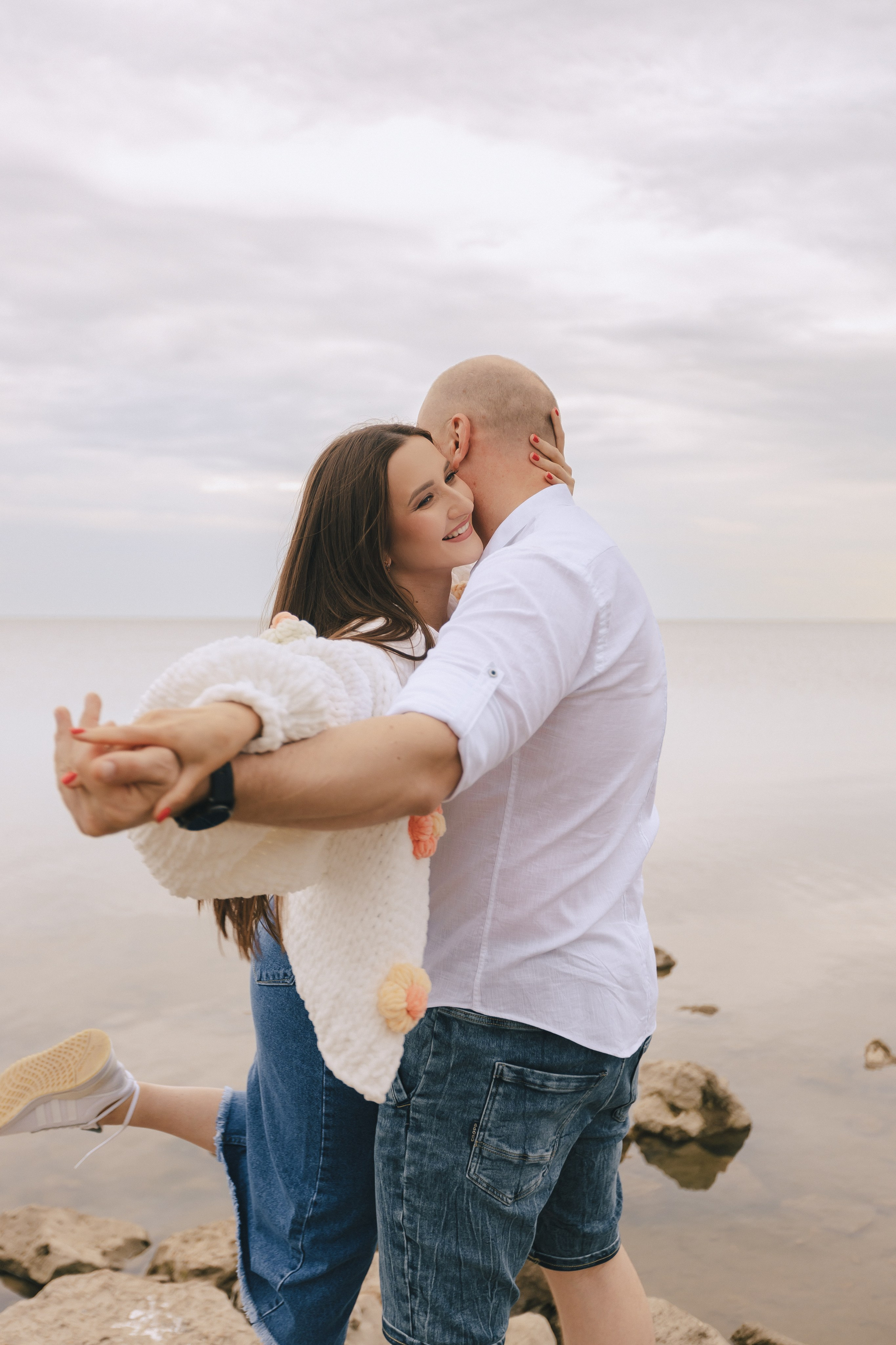 Ира и Саша. Фотограф Таганрог Любимая Надя