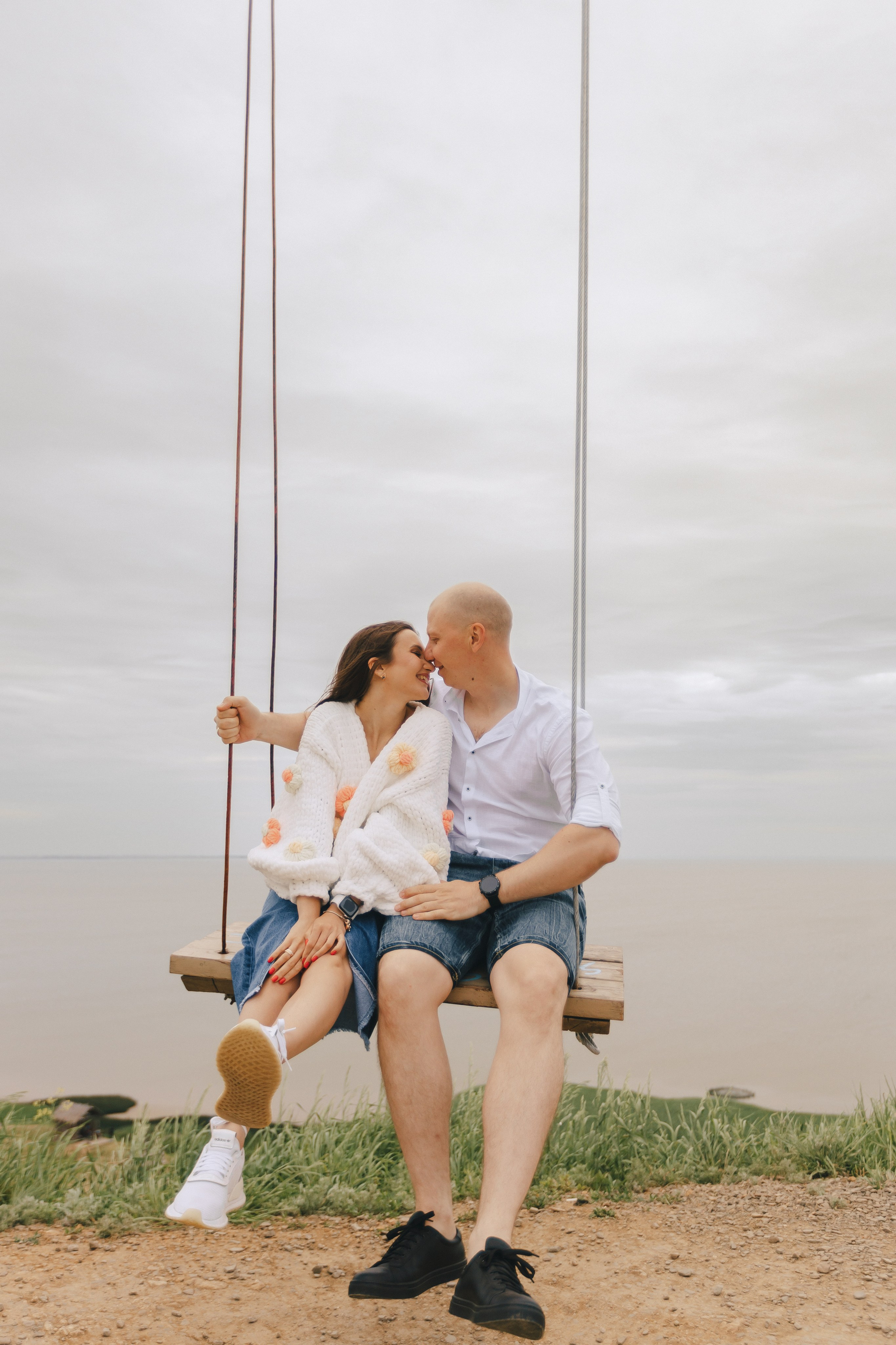 Ира и Саша. Фотограф Таганрог Любимая Надя