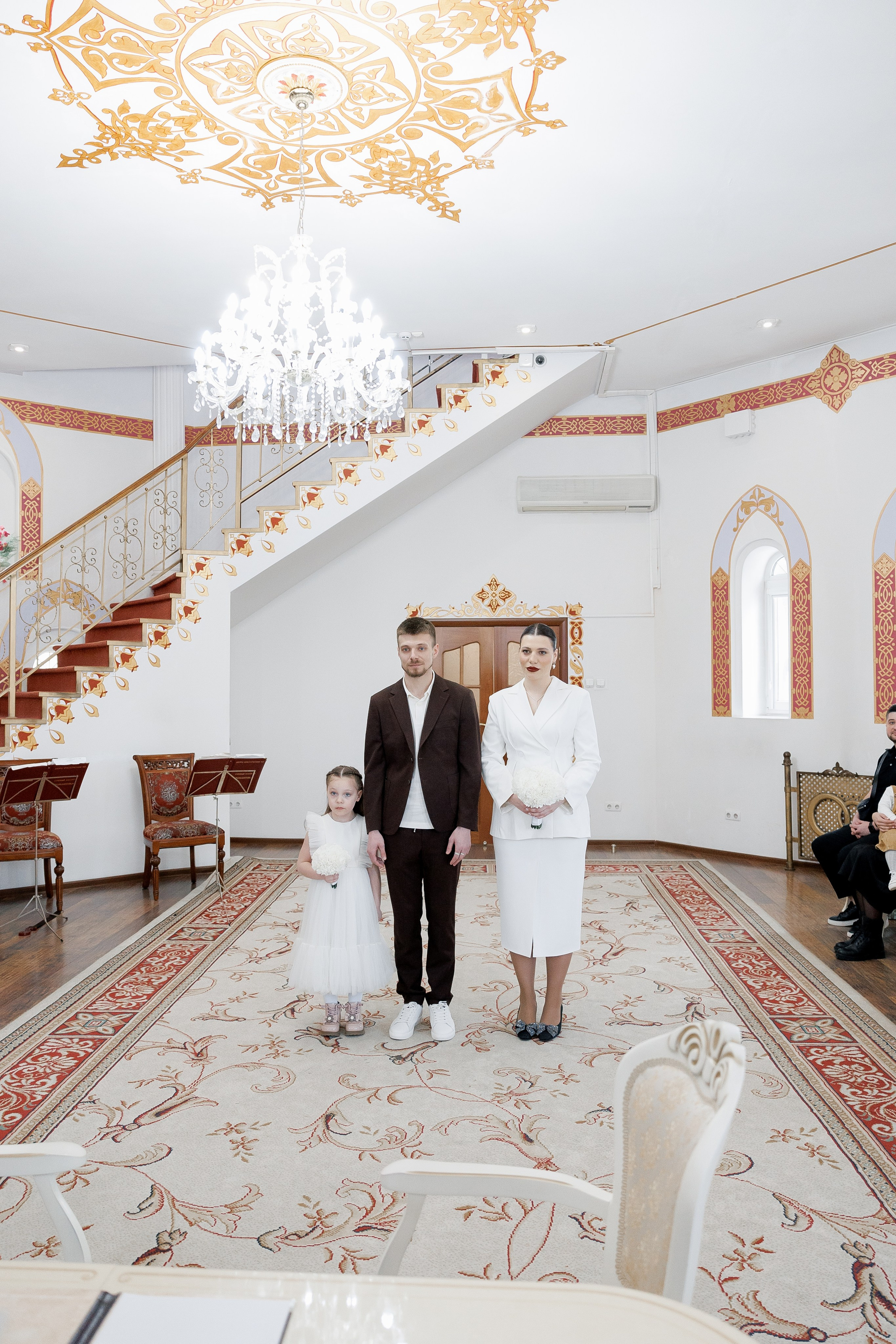 Анонс свадьбы Артема и Карины. Свадебный фотограф Домодедово Москва Катерина Алехина