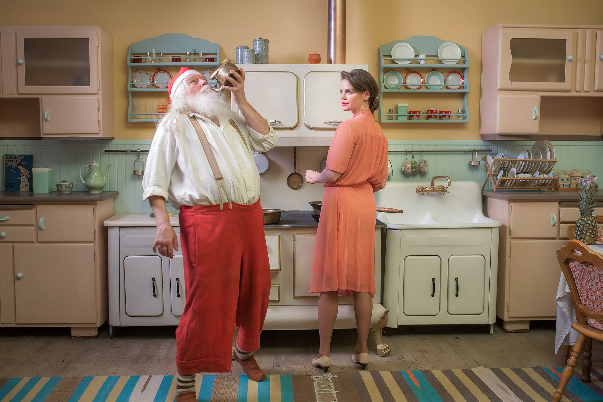 Американский Н.Г. в стиле 70-х. Женский фотограф Крещение Венчание Москва Брянск