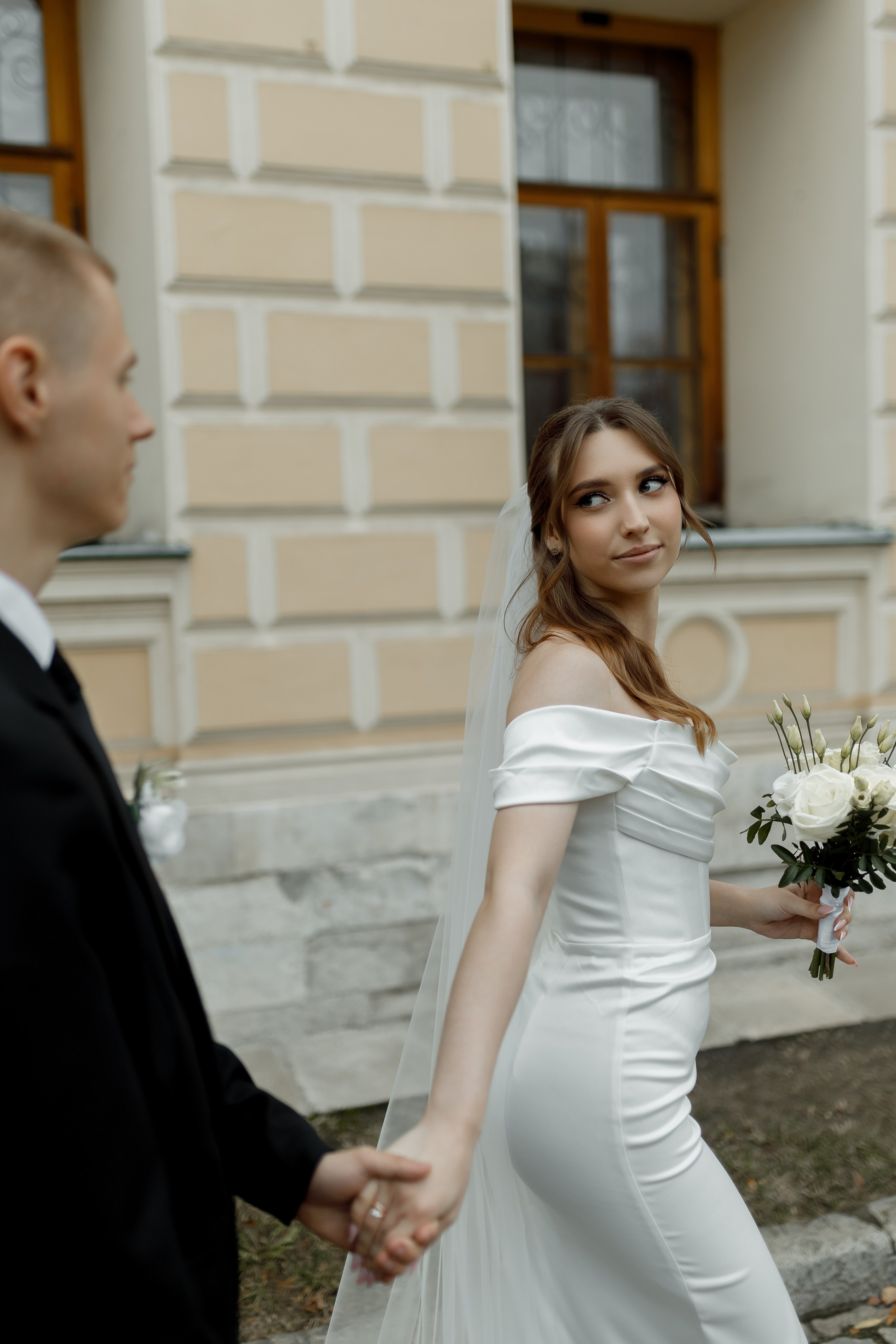 Даниил & Александра. Фотограф в Москве Юлия Хамзина