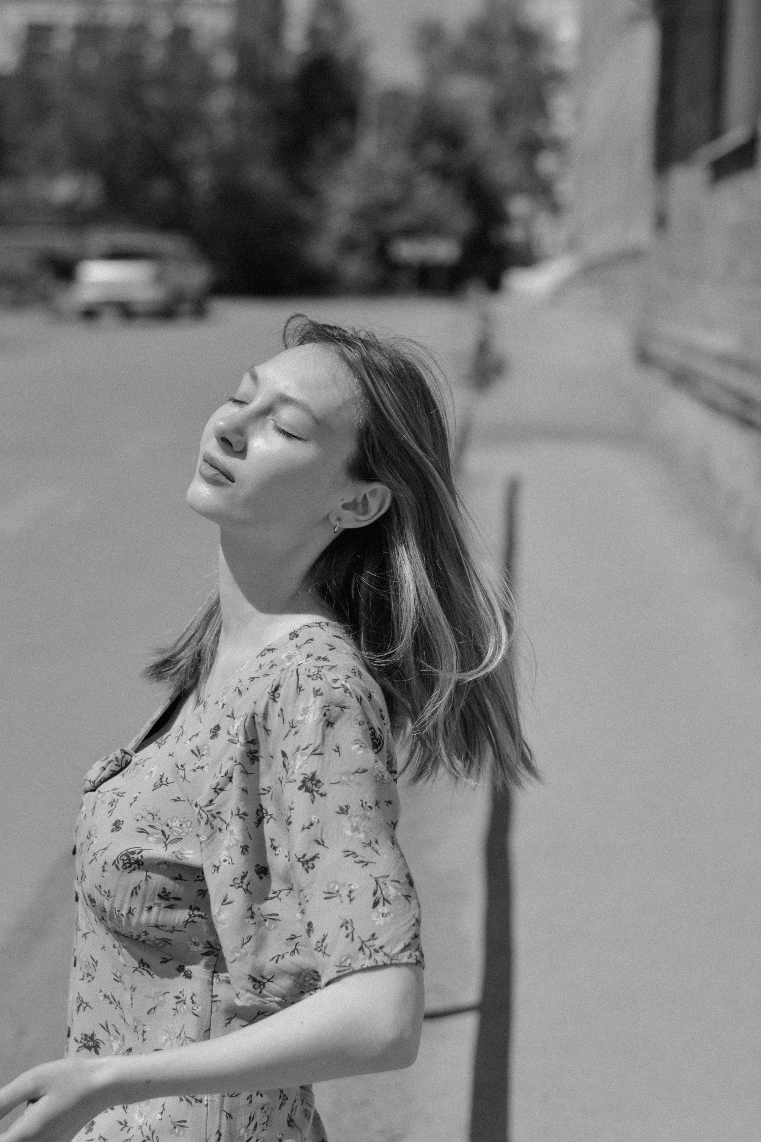 Таня. Фотограф Ольга Дмитриева. Новосибирск