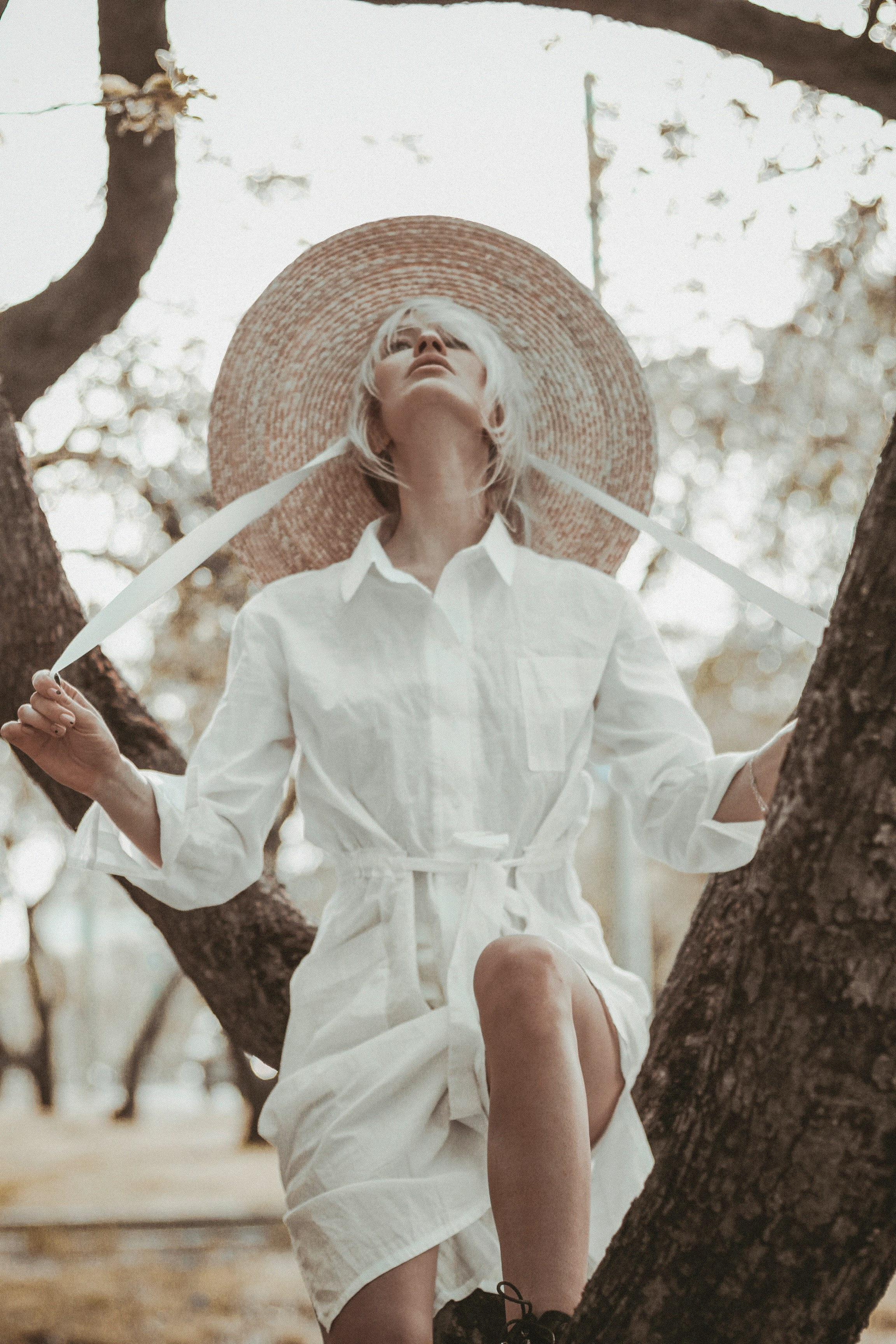 Street. Фотограф и видеограф Анастасия Биркле