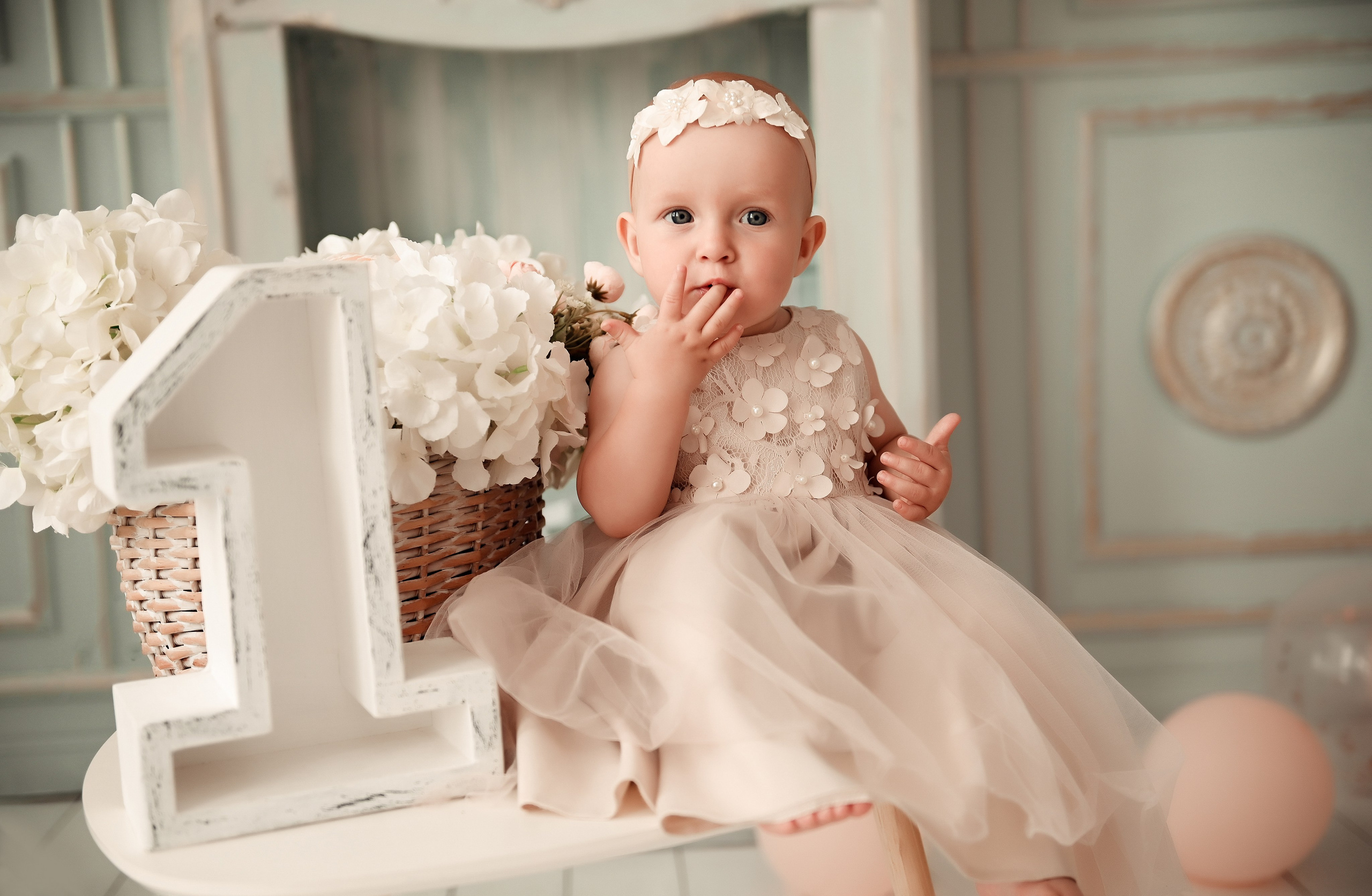 Семейная на 1 годик. Свадебный, семейный, детский, контент фотограф в Омске Максим Ильин