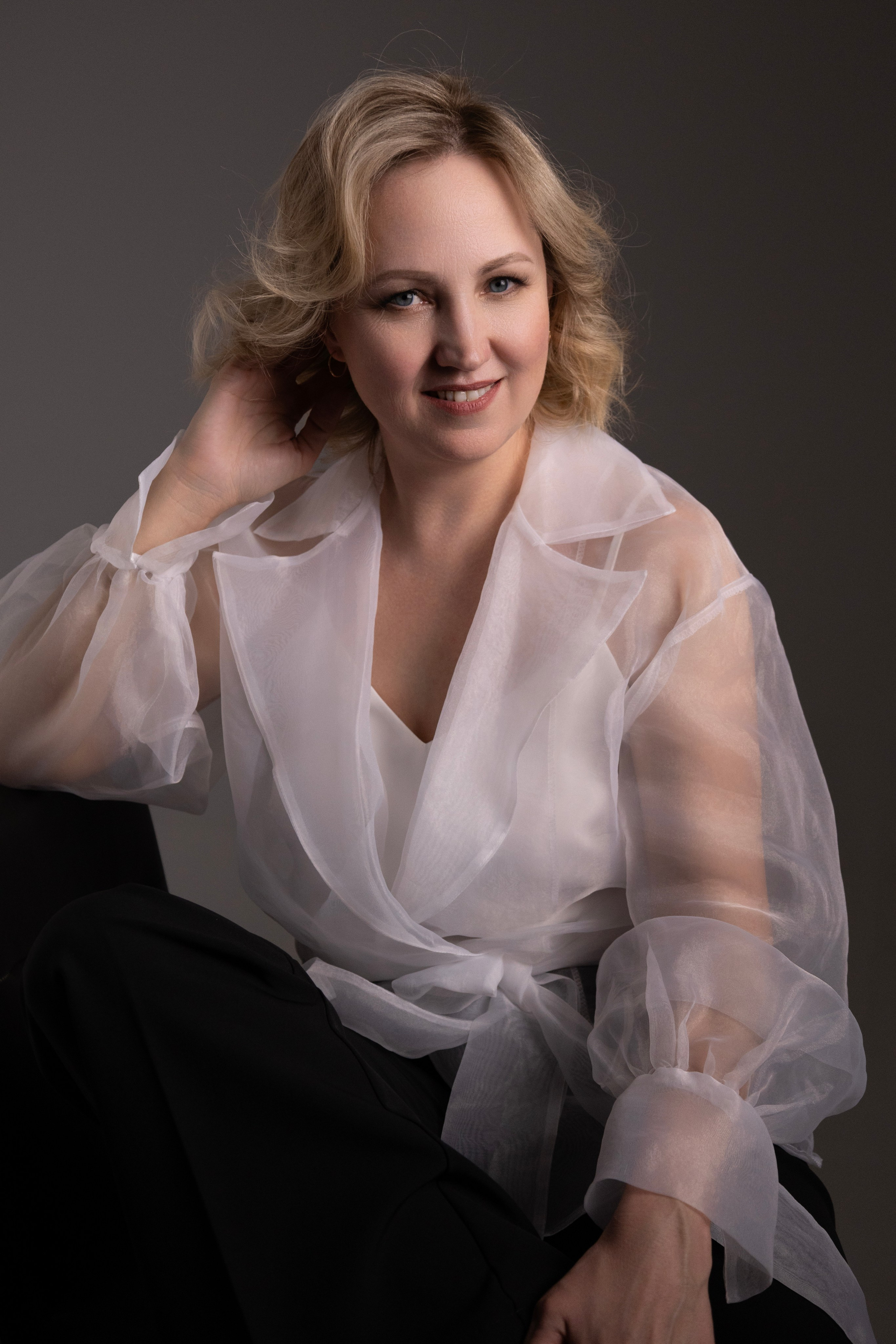 Юля. Портретный фотограф в Иркутске Анна Огородникова