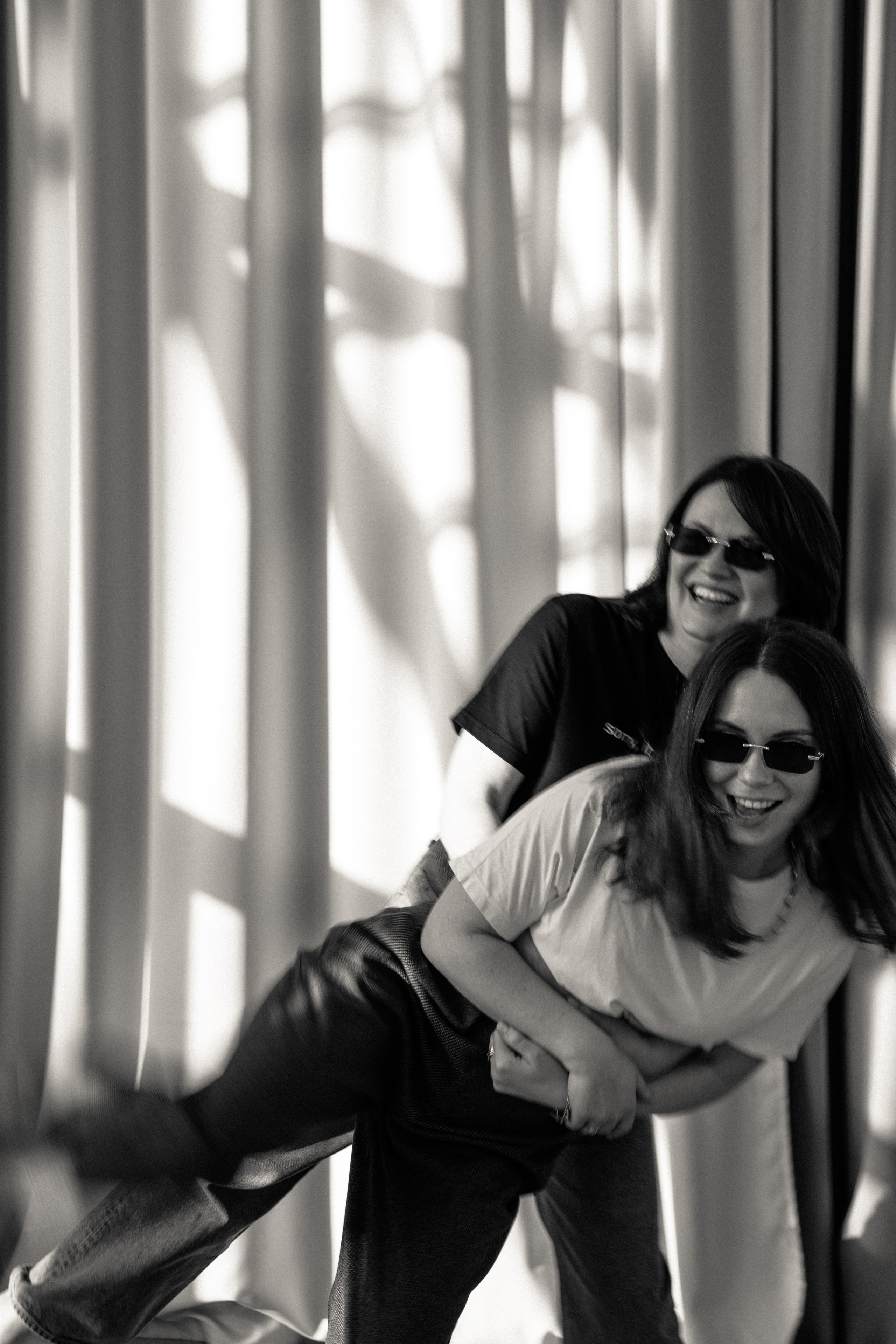 Мама и Дочь. Свадебный и семейный фотограф в Москве Julia Juice