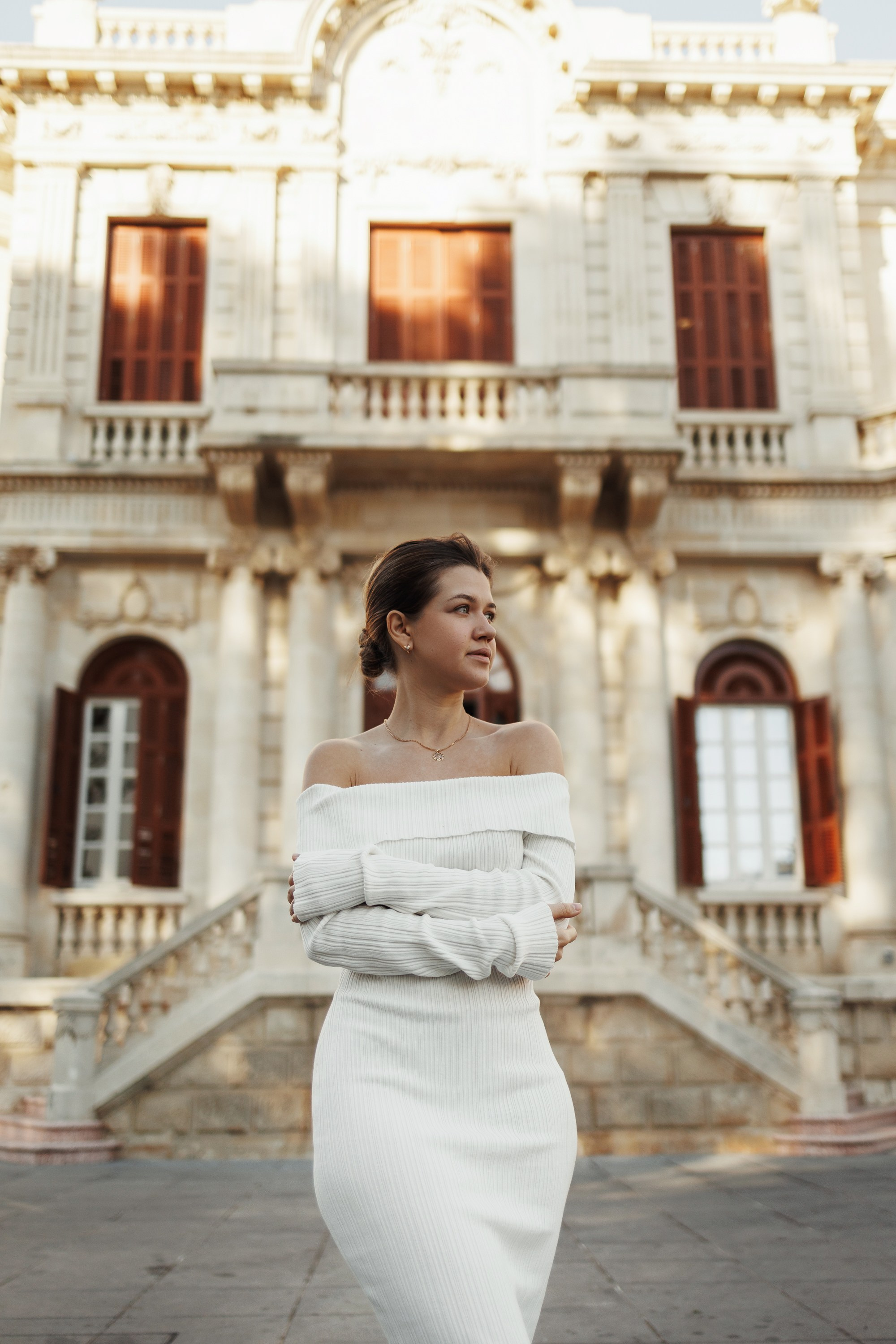 Женский портрет. Фотограф Иван Петров