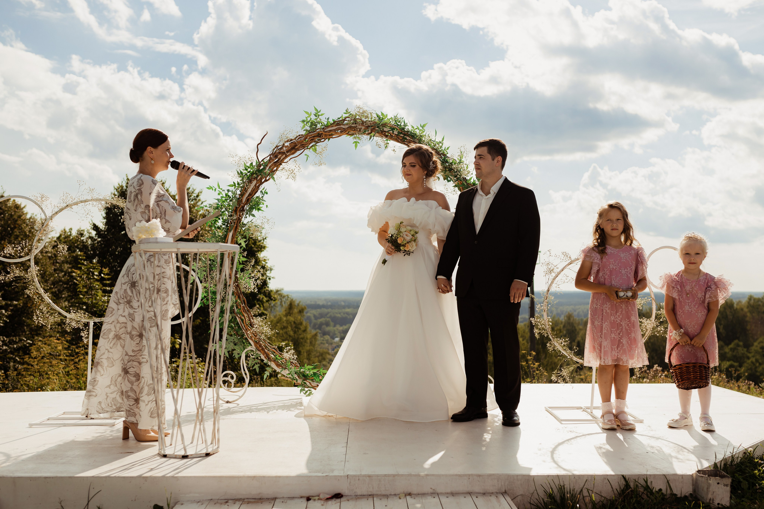 Ваня & Галя (с банкетом). ФОТОГРАФ Маргарита Сивакова | Ярославль Кострома Москва