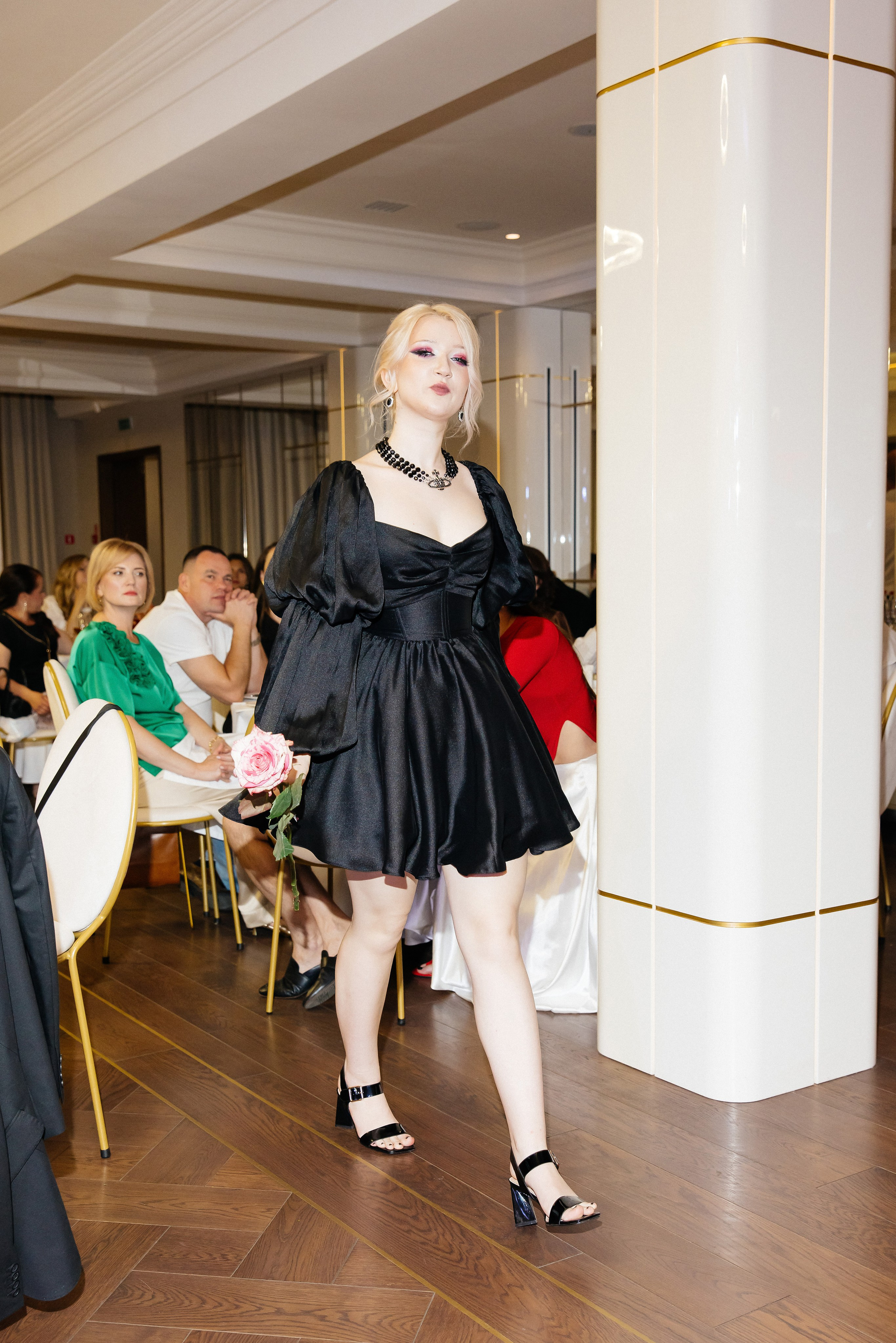 11 класс ШК.100. Фотограф и Видеограф в Краснодаре Юлия Солодченко