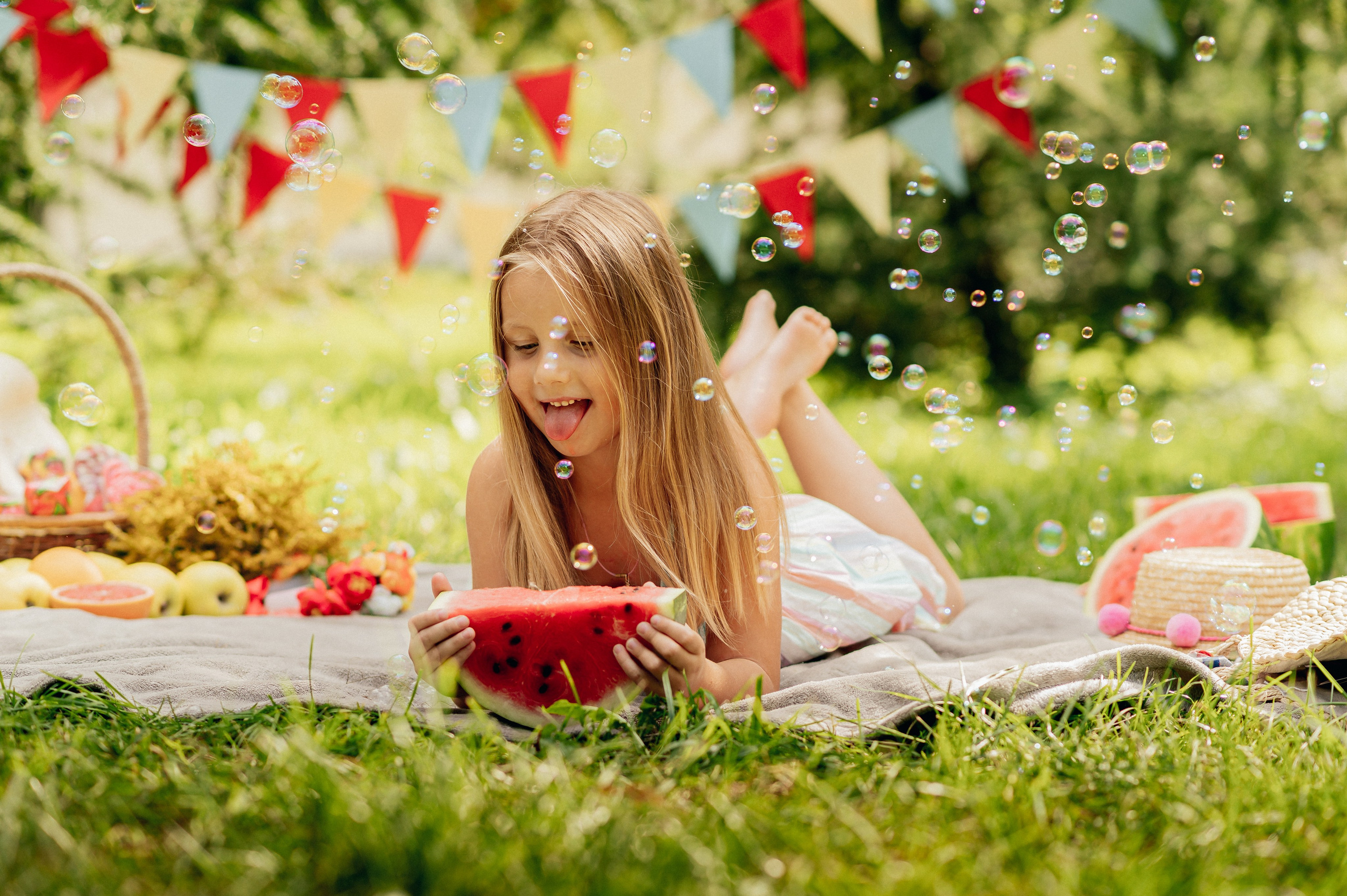 SUMMER DAY. Профессиональный репортажный, коммерческий фотограф в Санкт-Петербурге