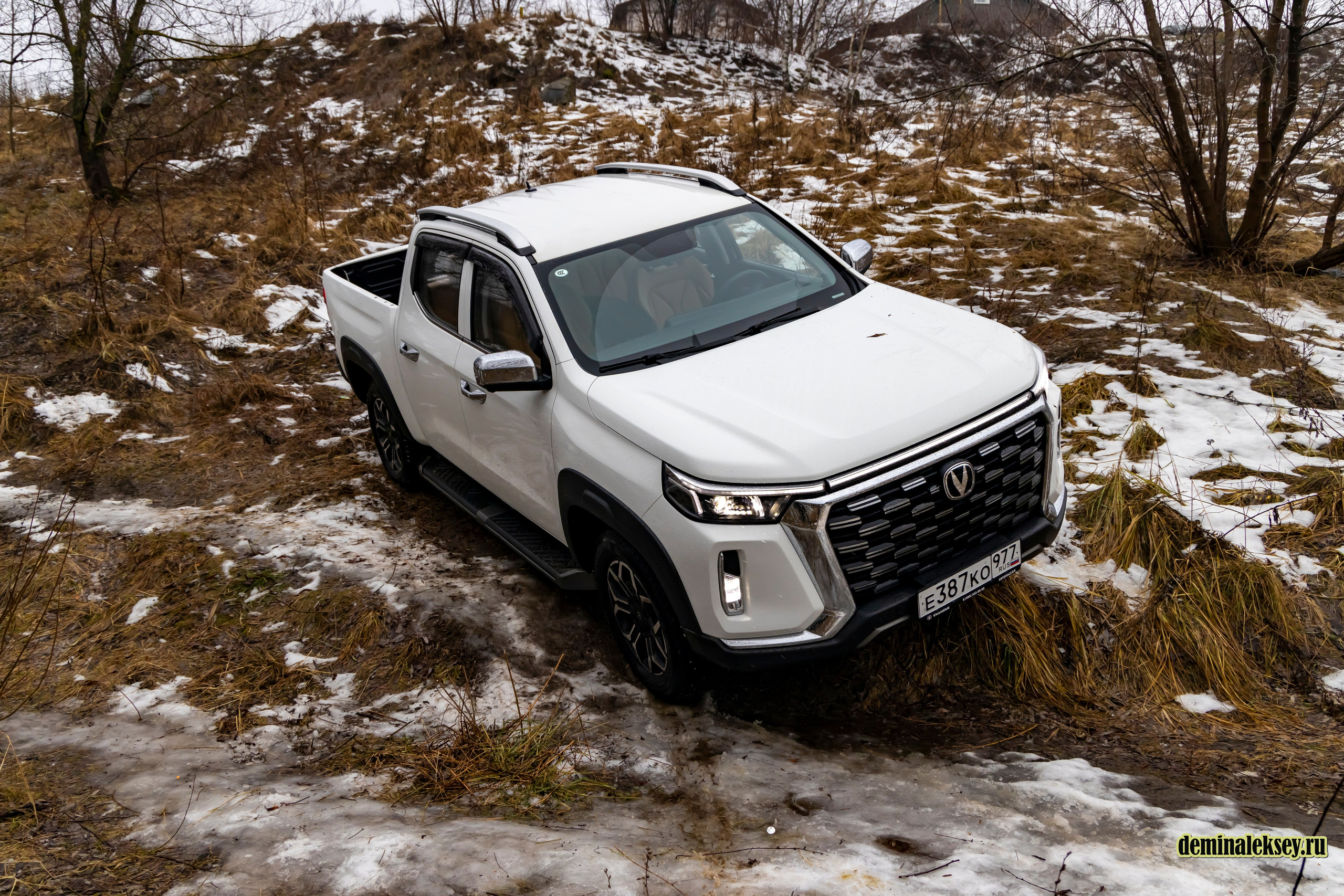 Changan Hunter Plus. Репортажный, семейный и студийный фотограф в Москве Демин Алексей