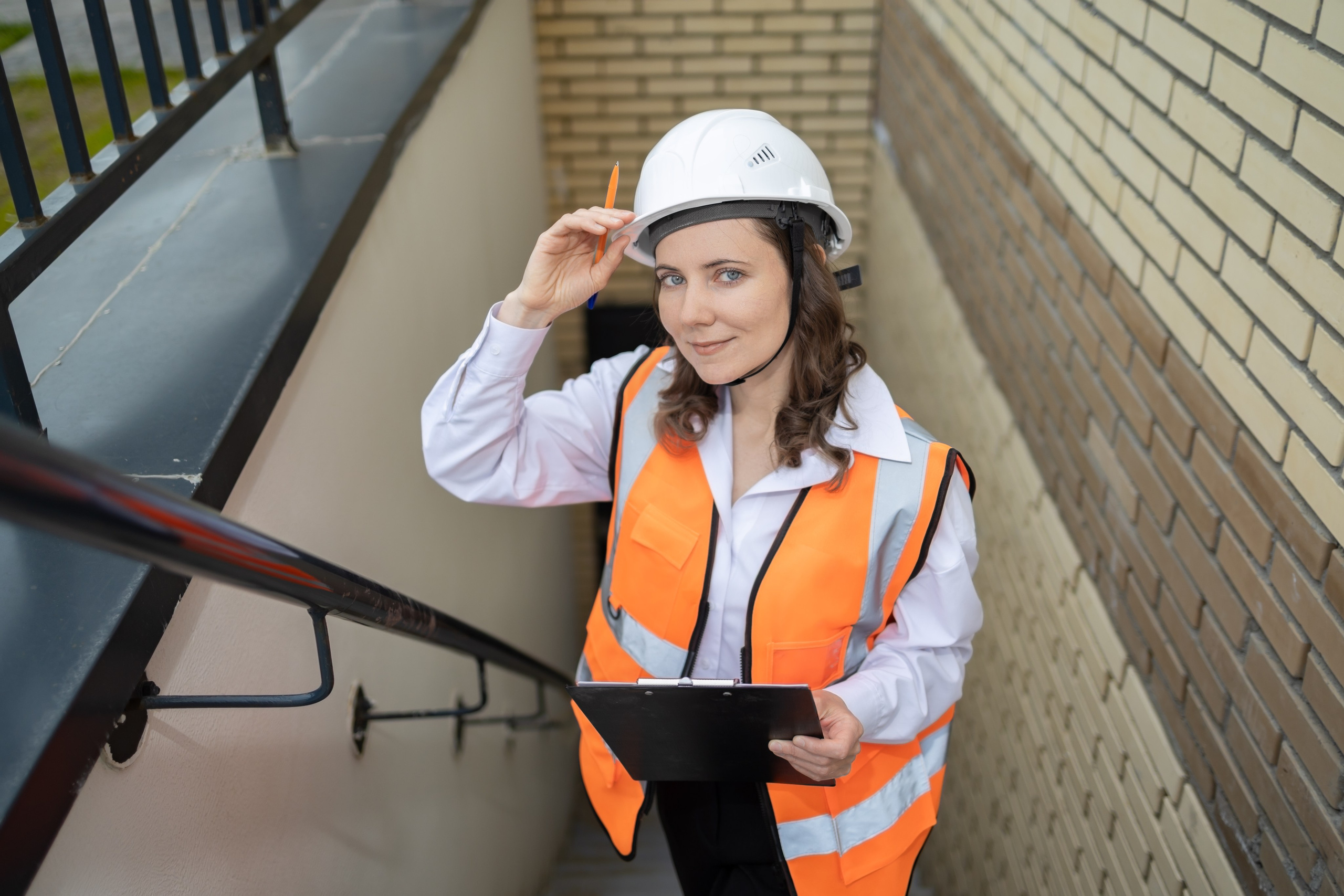 Фотосессия стройка. Инженеры. Репортажный, семейный и студийный фотограф в Москве Демин Алексей