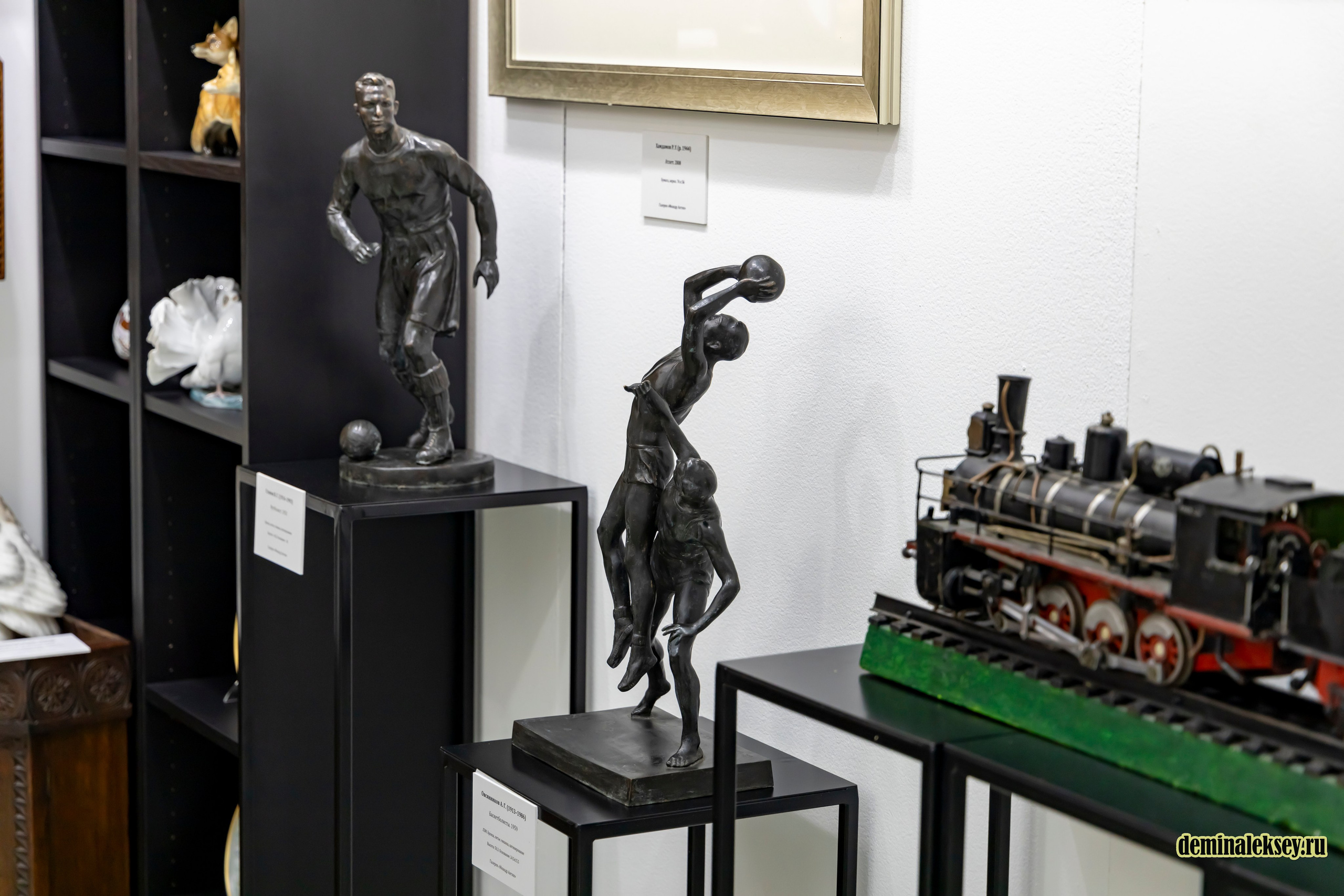 Выставка Уникальная Россия 23 января 2025. Репортажный, семейный и студийный фотограф в Москве Демин Алексей