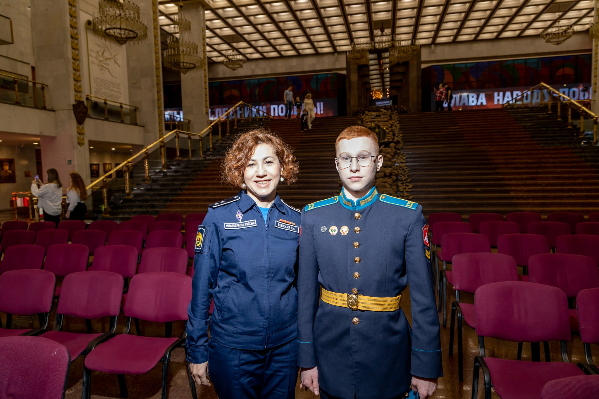 Гала- концерт фестиваля «МОИ ГЕРОИ. МУЗЫКА ПОБЕДЫ». Репортажный, семейный и студийный фотограф в Москве Демин Алексей