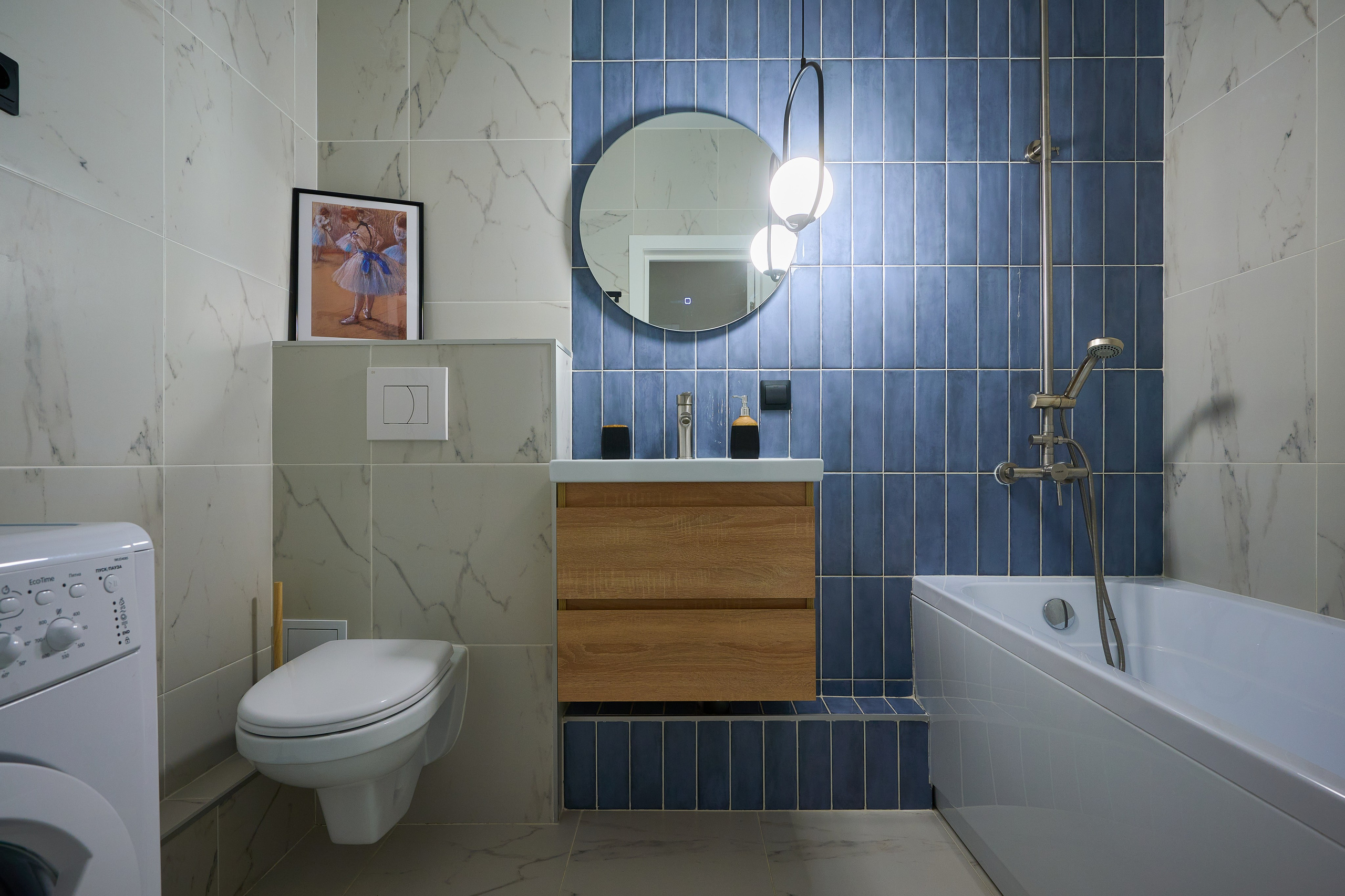 Квартира 127. Интерьерный фотограф в Краснодаре