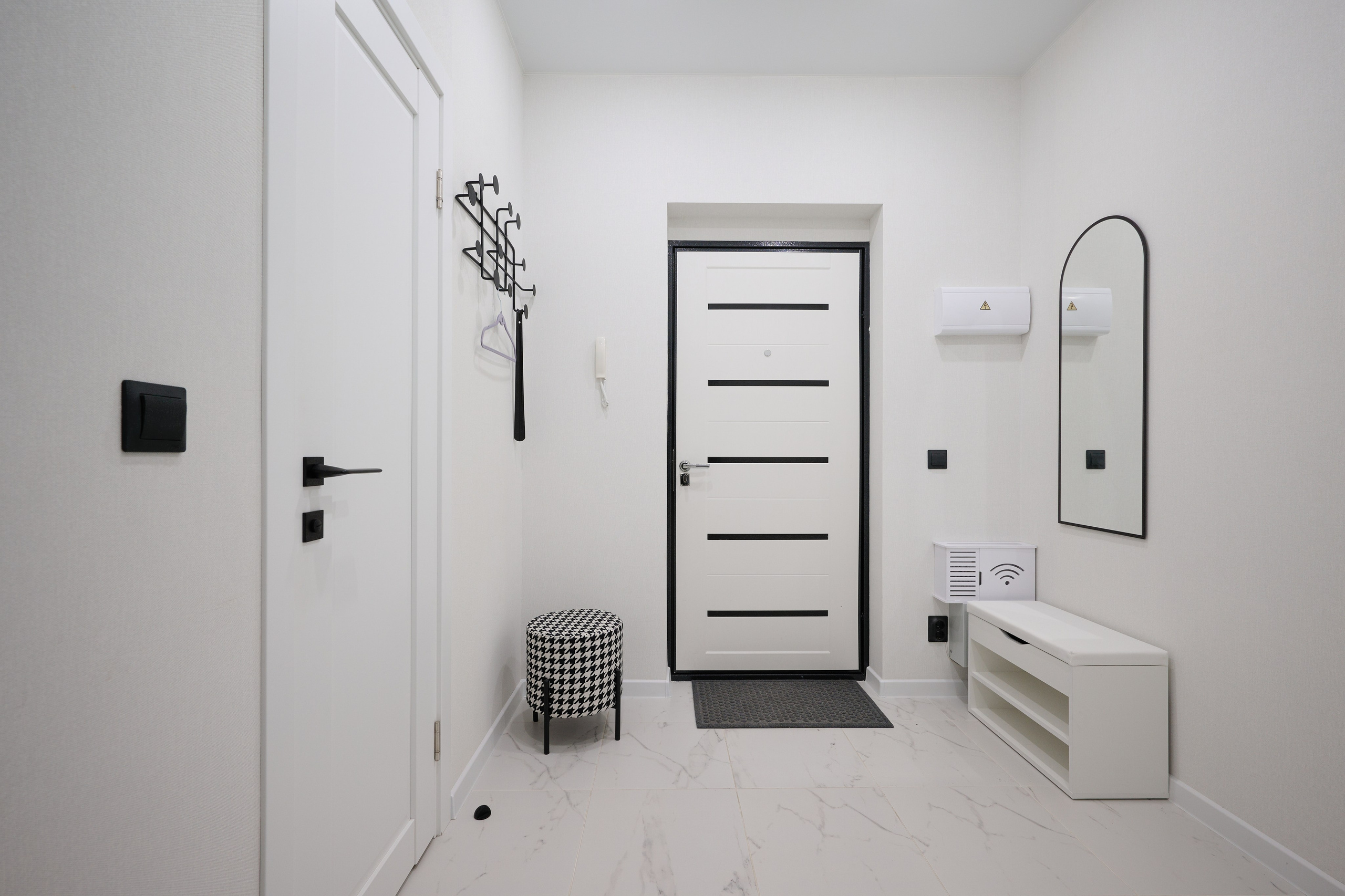 Квартира 128. Интерьерный фотограф в Краснодаре