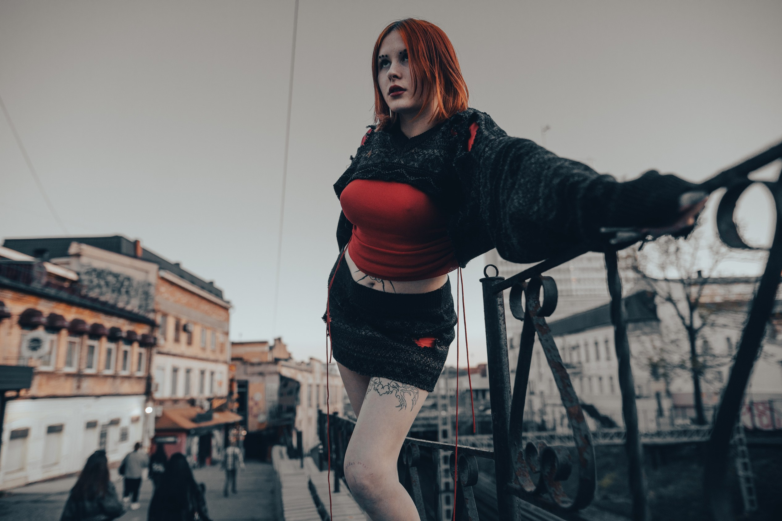 Фотосессии — Лиса с перчинкой 2024 — Владивосток. Твой ламповый фотограф