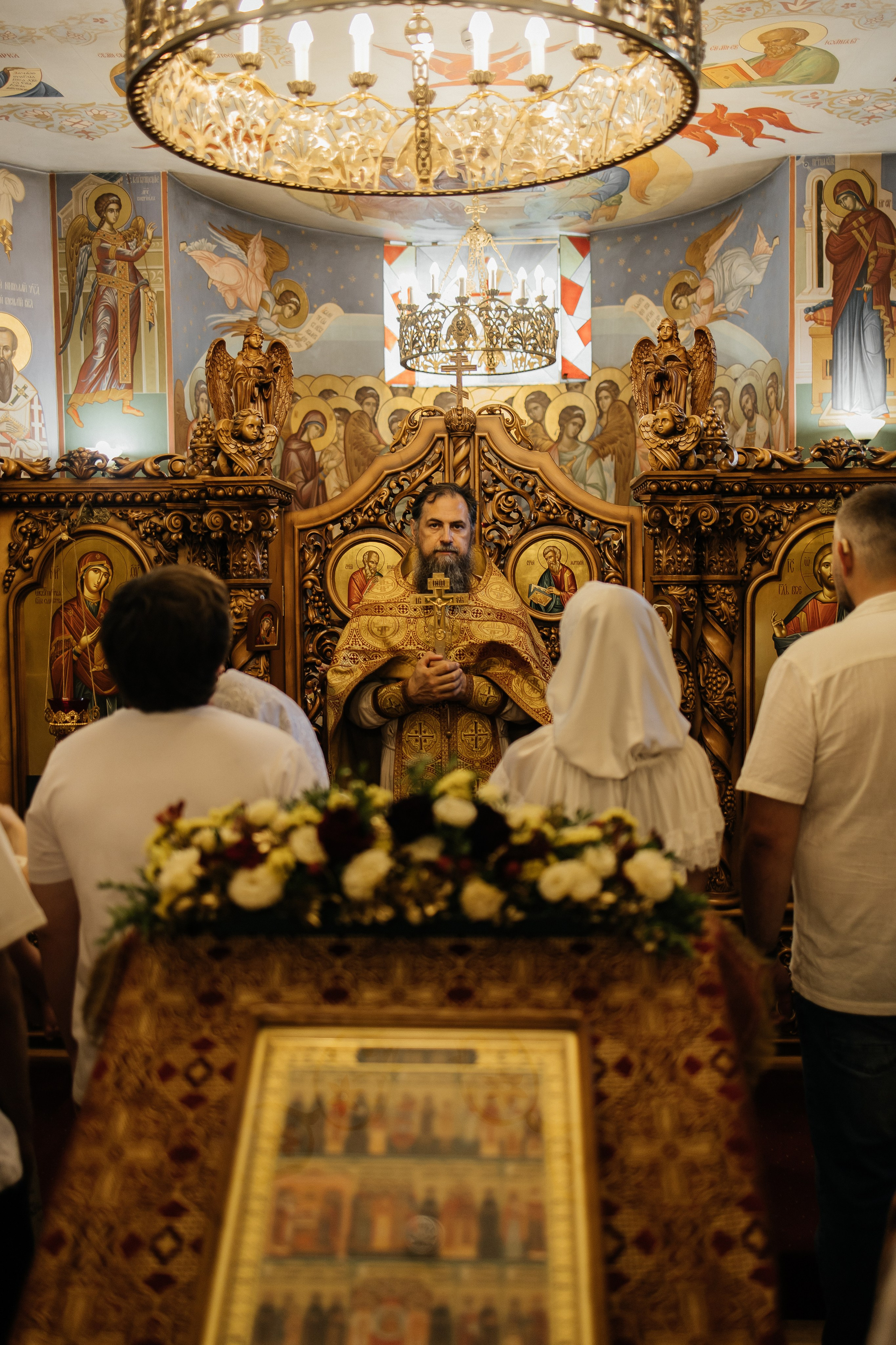 Храм-часовня Александра Невского. Фотограф из Краснодара Мария Приходько
