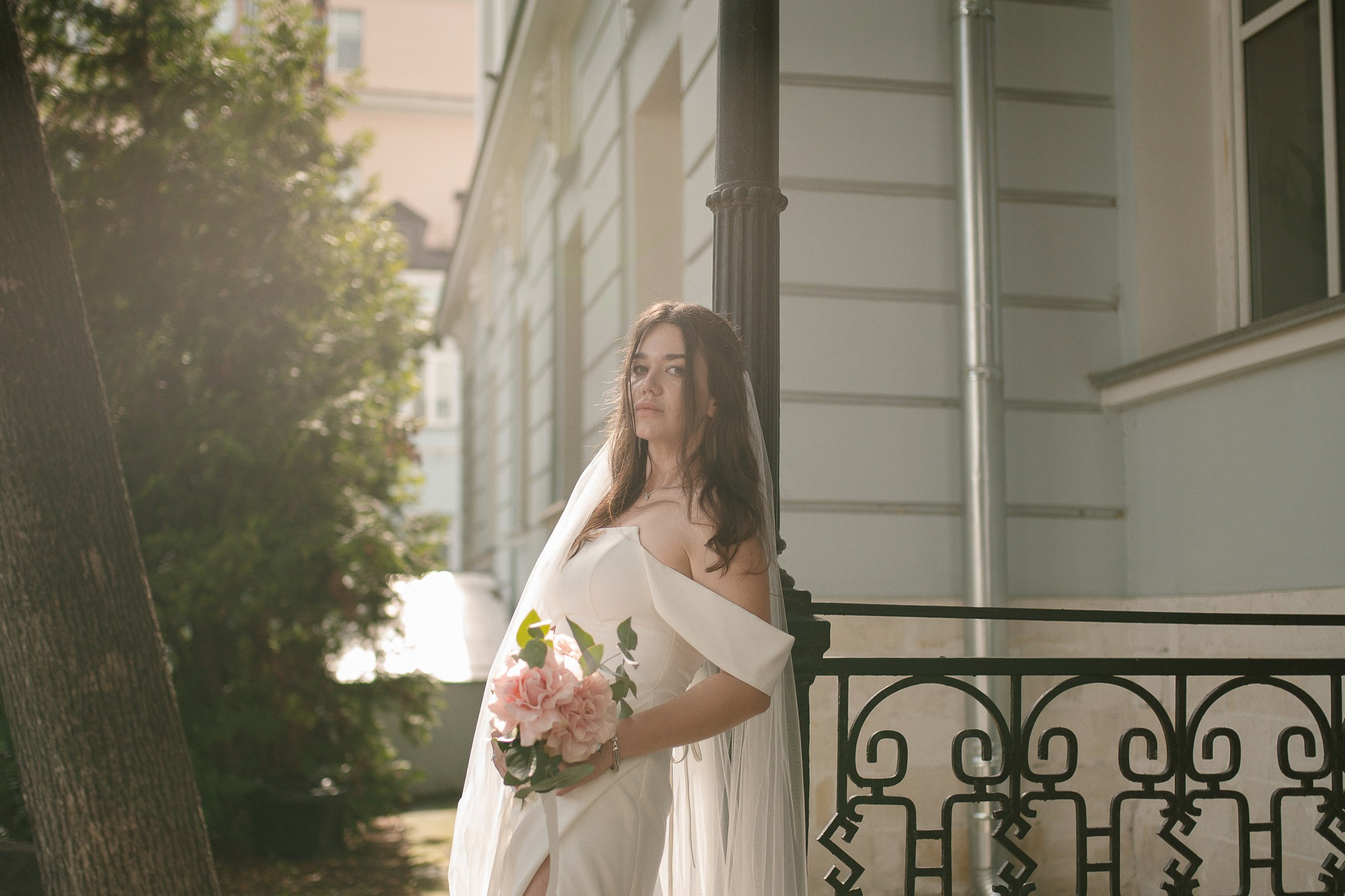 Женя и Аксинья. Свадебный и семейный фотограф в Коломне Мария Мусатова