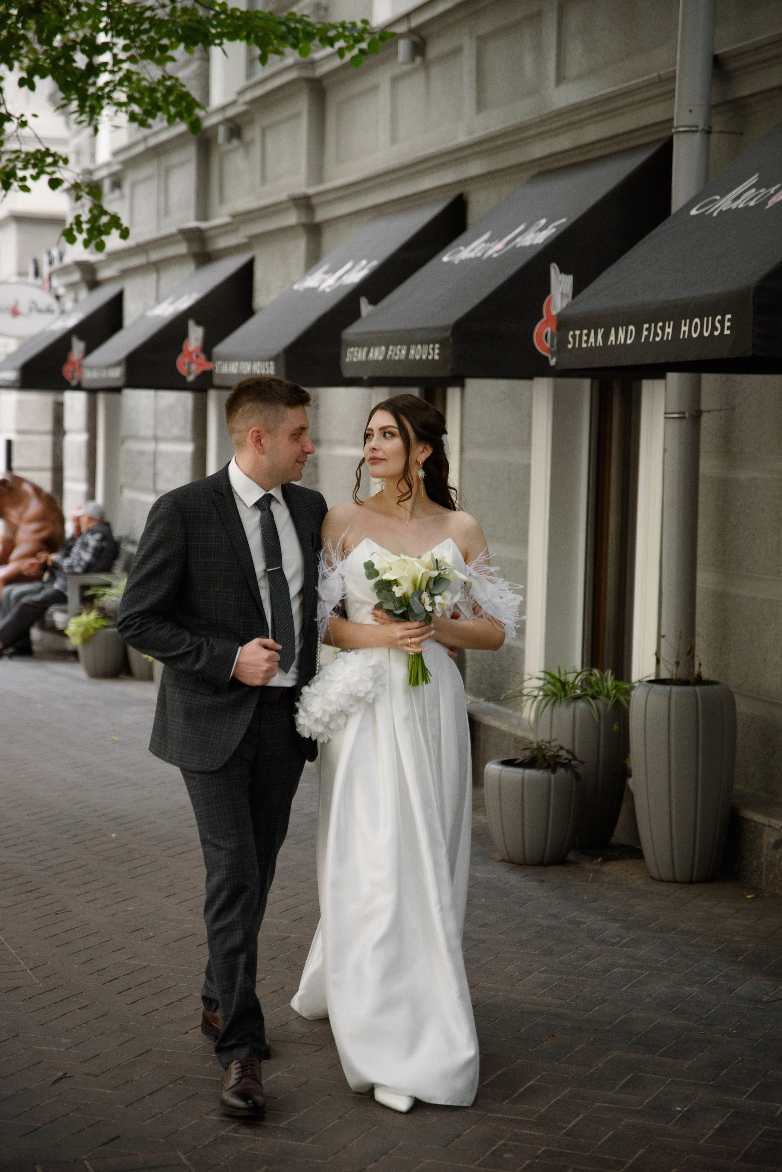 Юлия и Григорий. Свадебный, портретный фотограф в Волгограде Ермашова Дарья