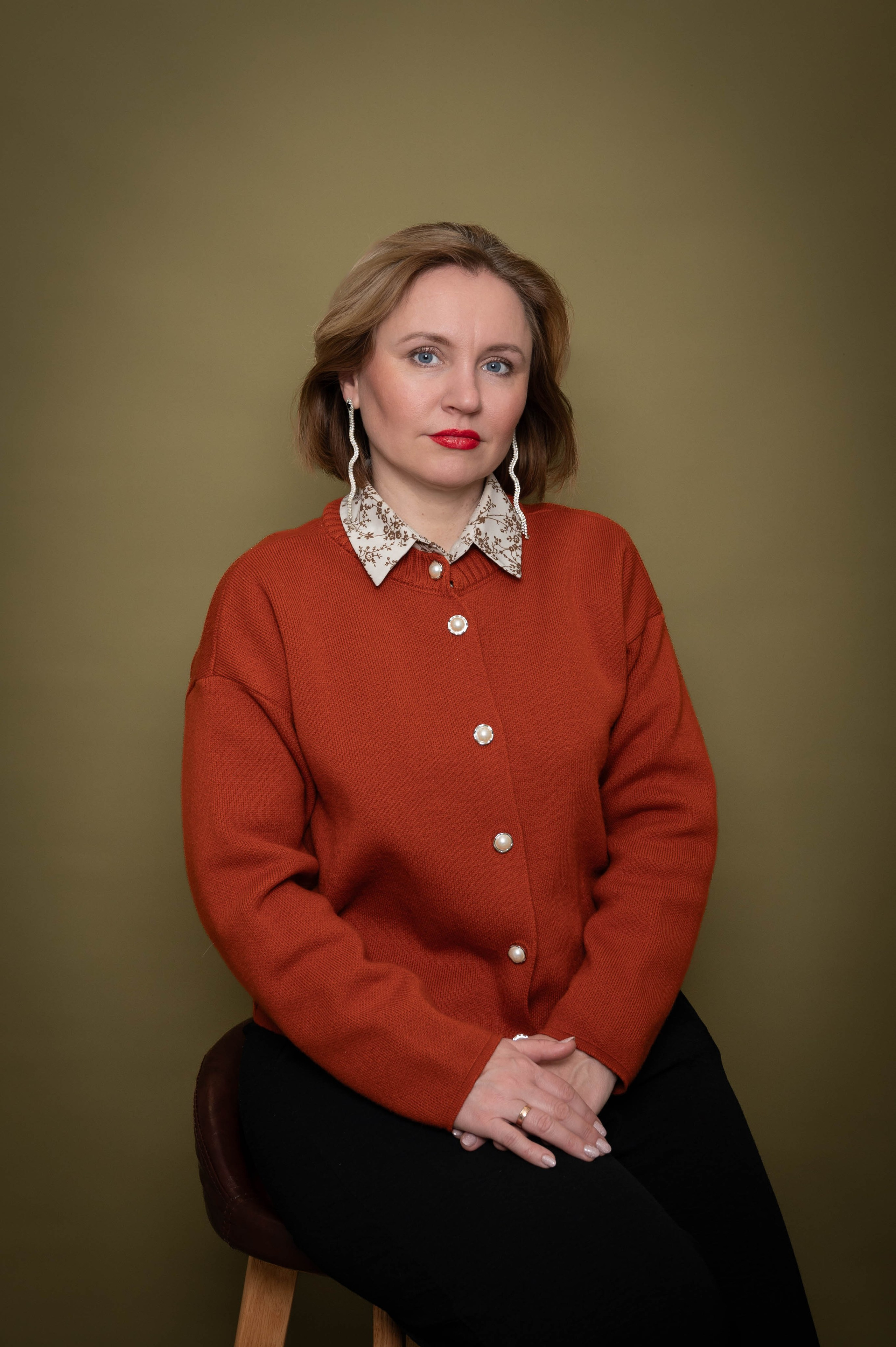 Марина. Семейный фотограф Чеплянская Альмира в г. Братск