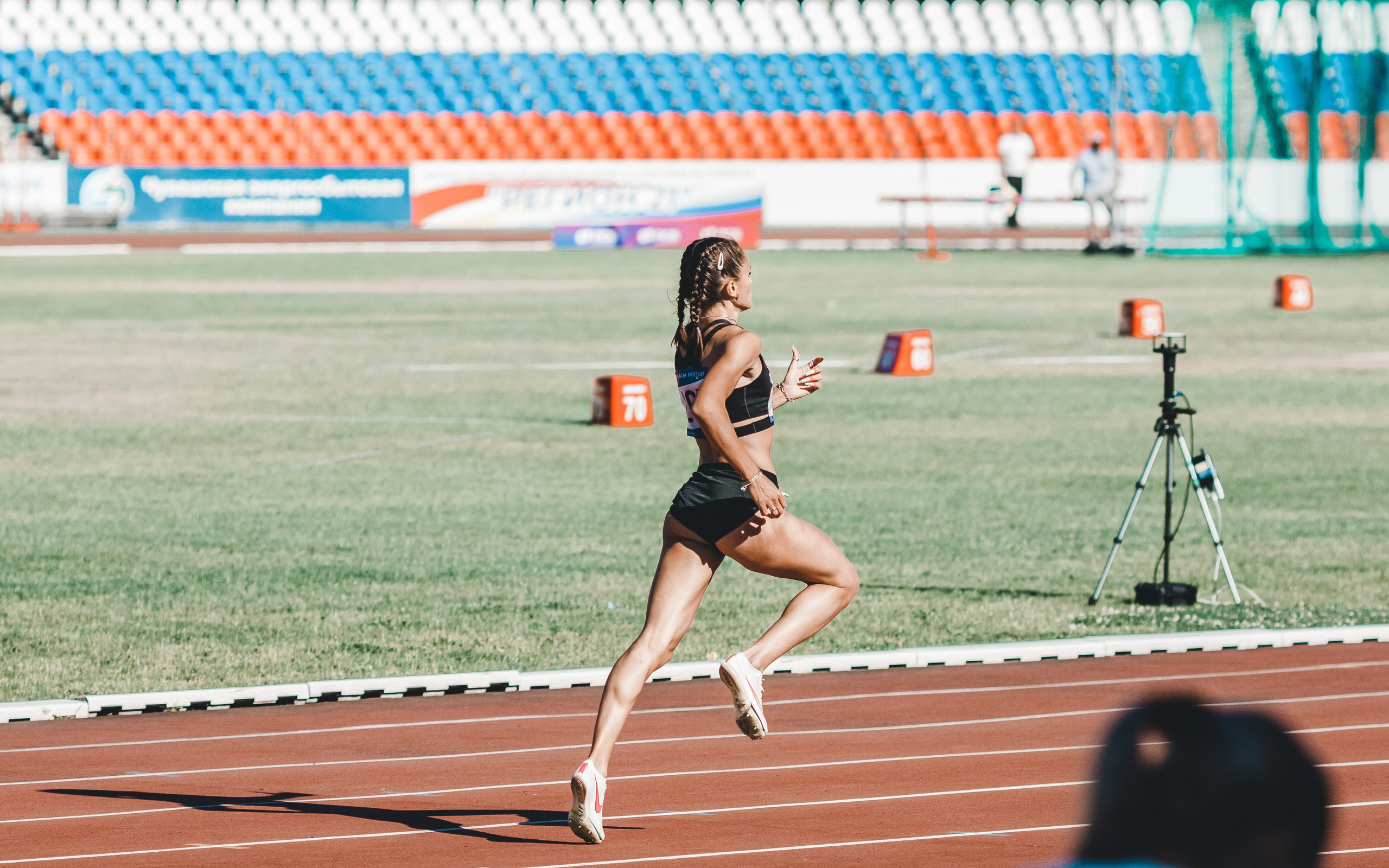 Кубок России по легкой атлетике. Фотография