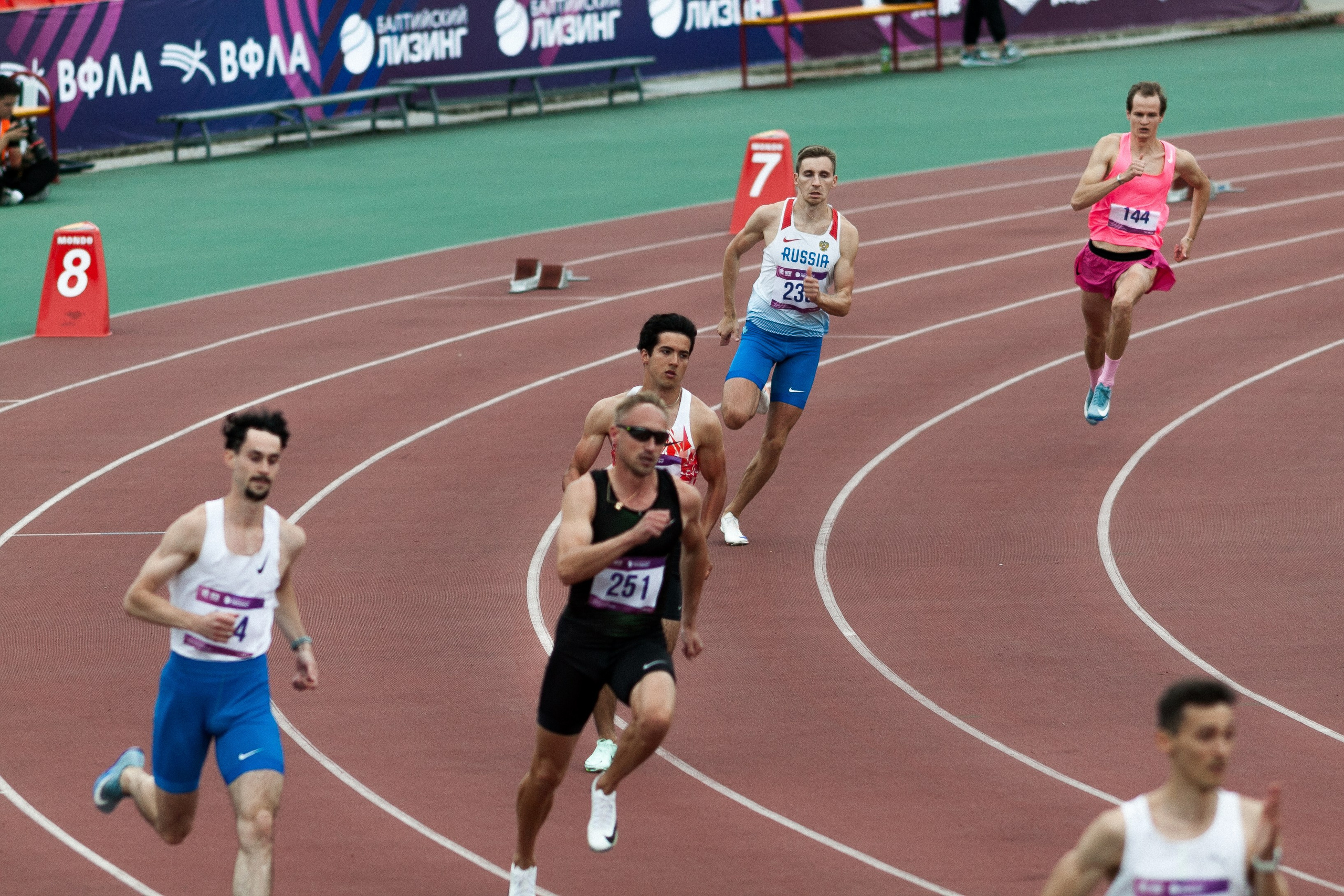 ЛА 5 июля 2025. Фотография