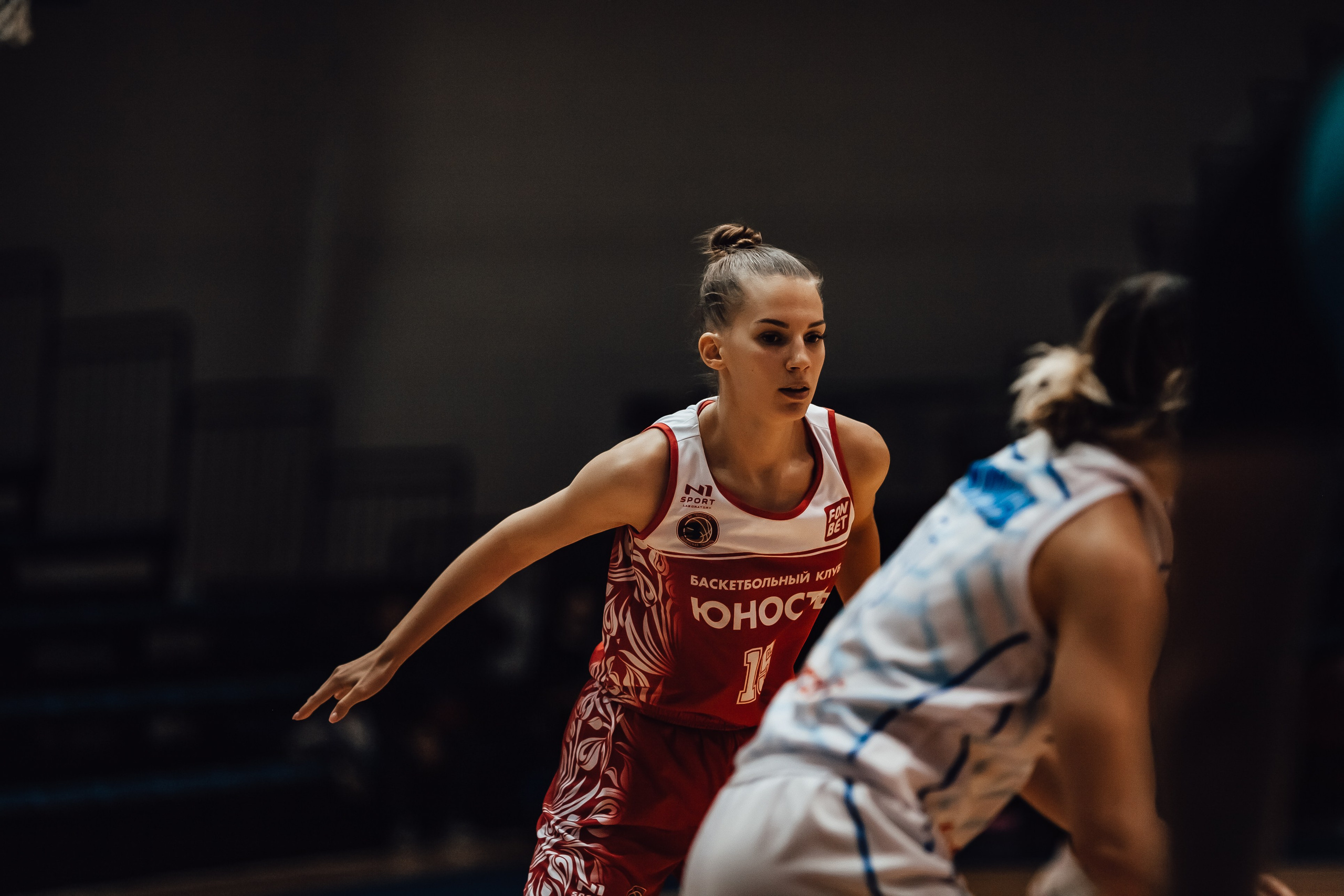 Кубок Берлина / БК Казаночка — БК Юность. Фотография