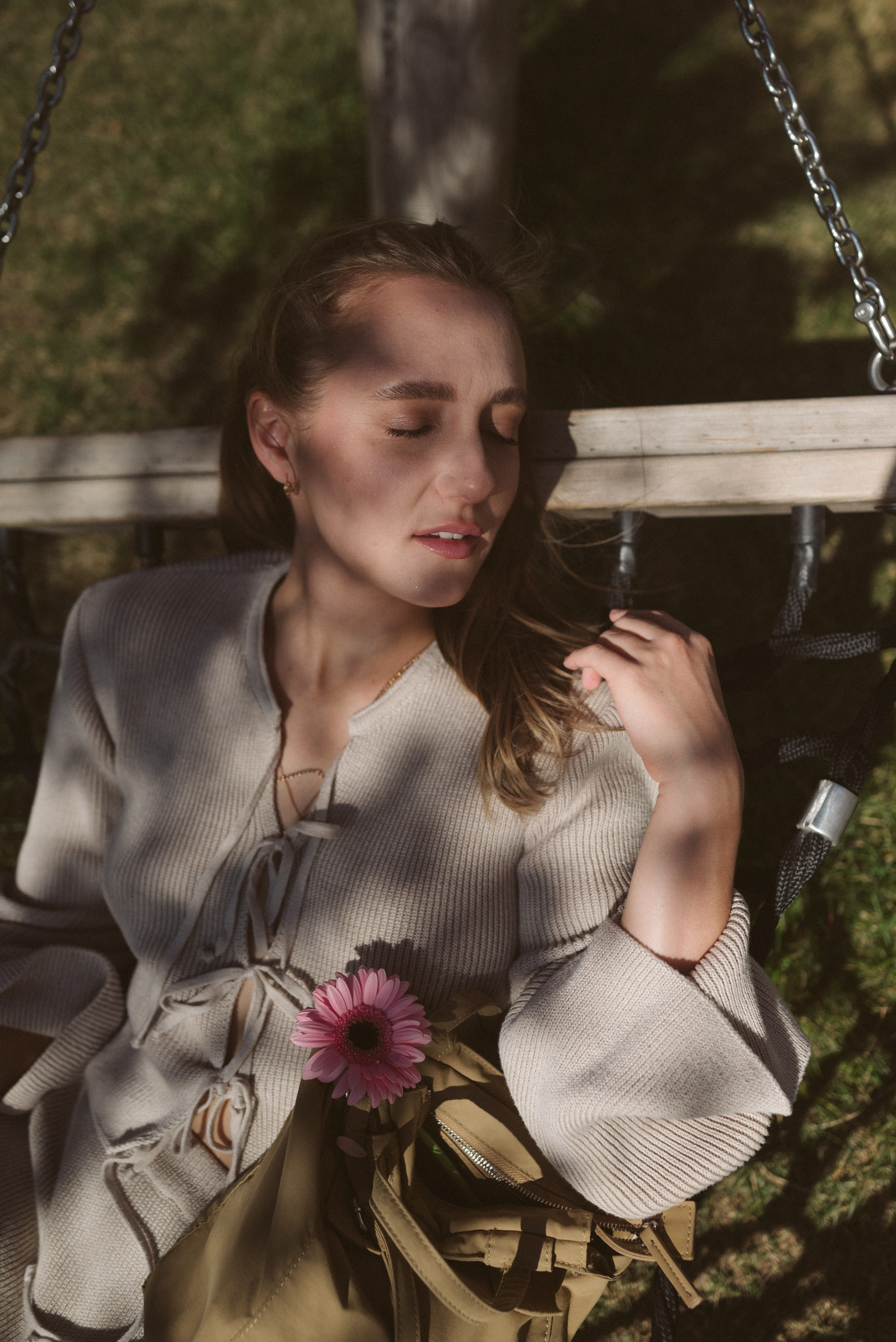 Прогулка. Семейный и детский фотограф в Москве Князева Диана